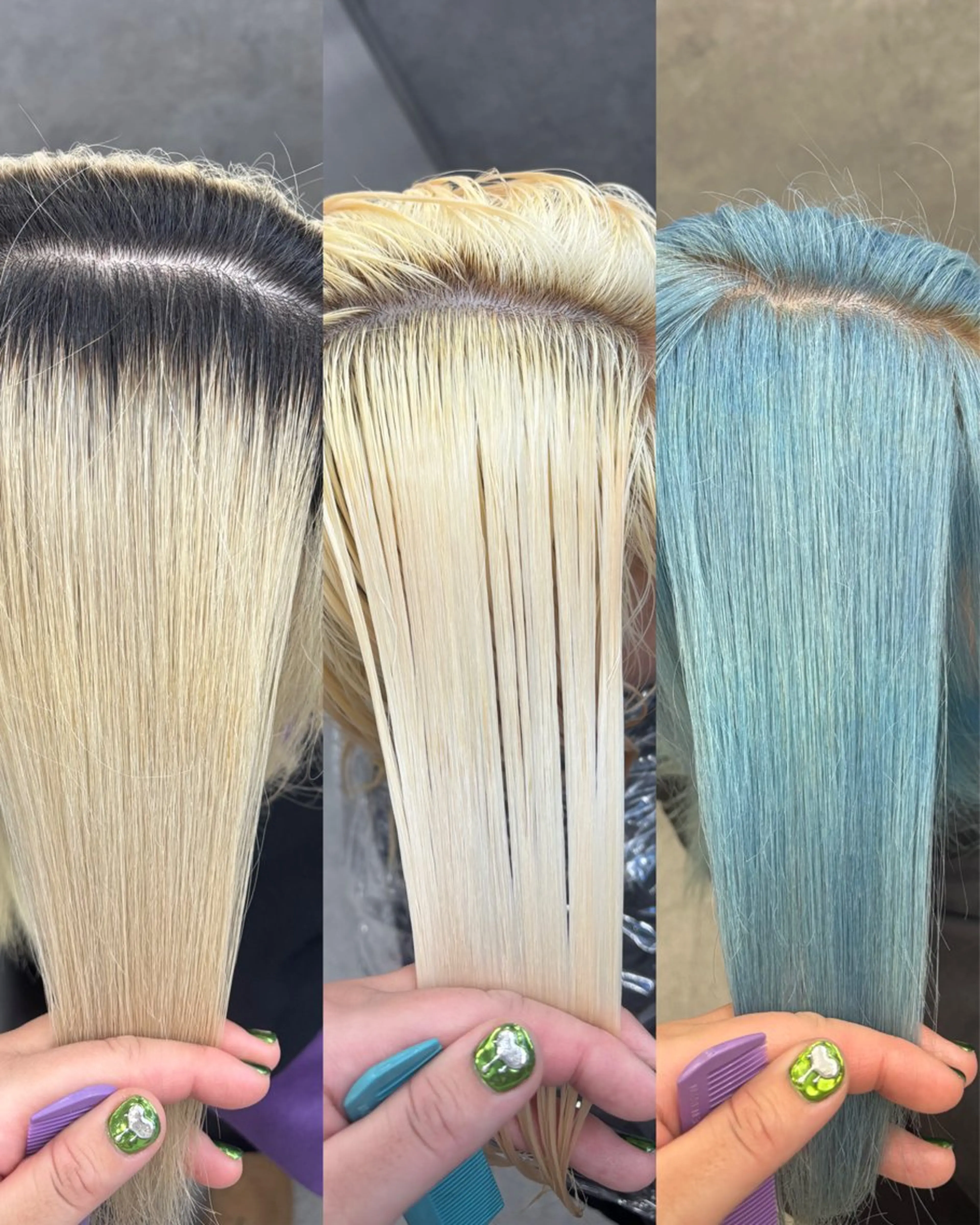 ショート カラー きぃちゃん/カラー 特化/いろあそび🦋のヘアスタイル