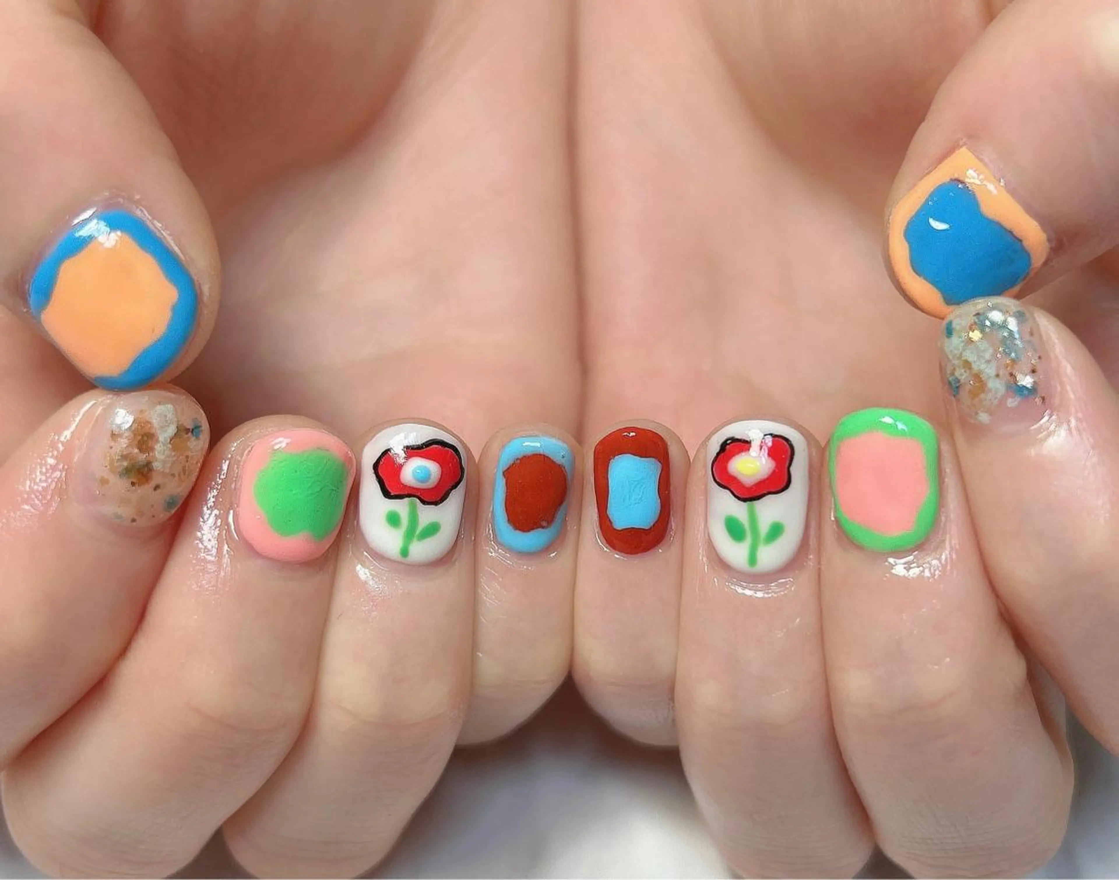 ネイル ハンドネイル reve あやののネイルデザイン