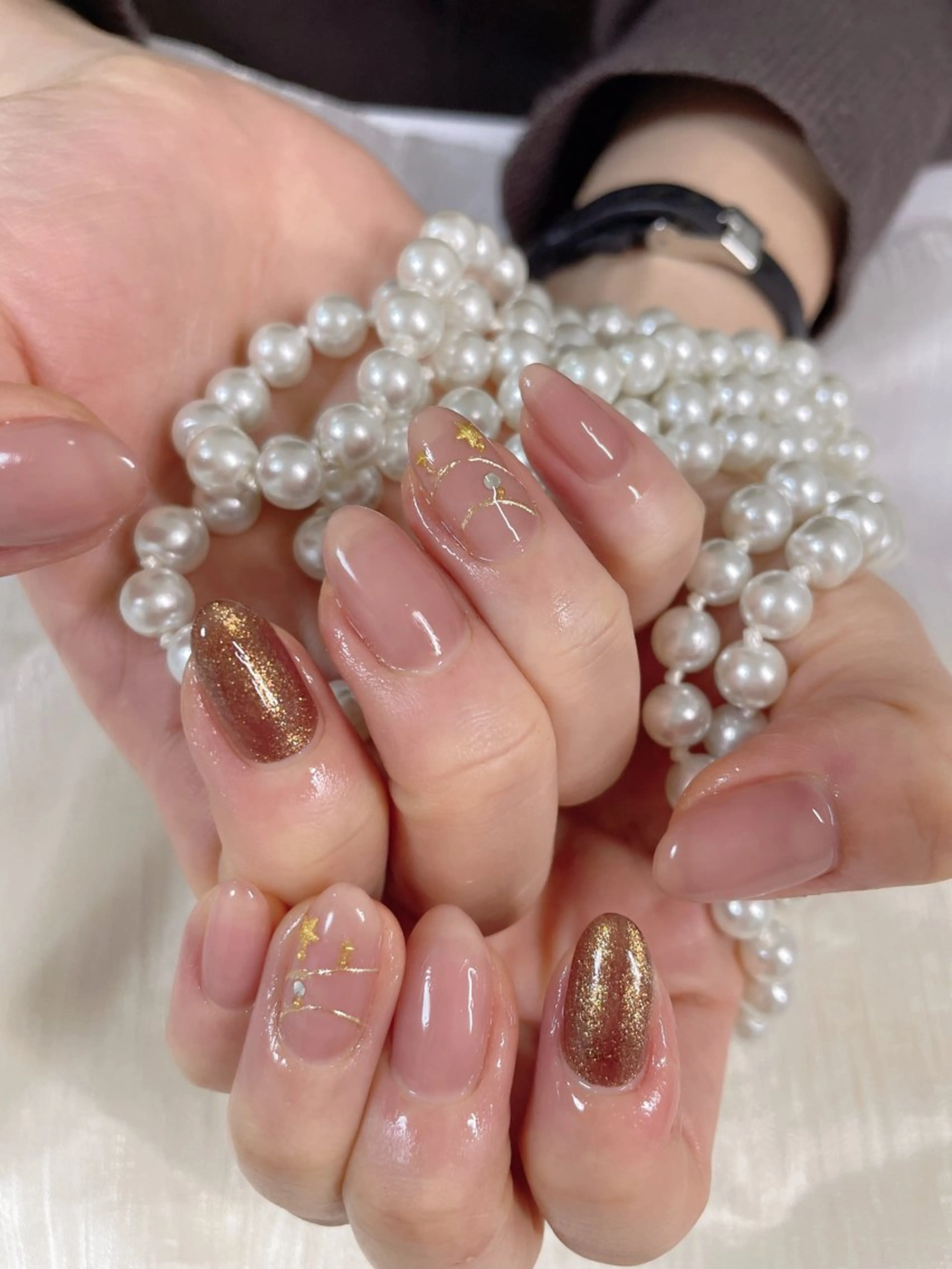 ネイル Nail salon Lilyのネイルデザイン