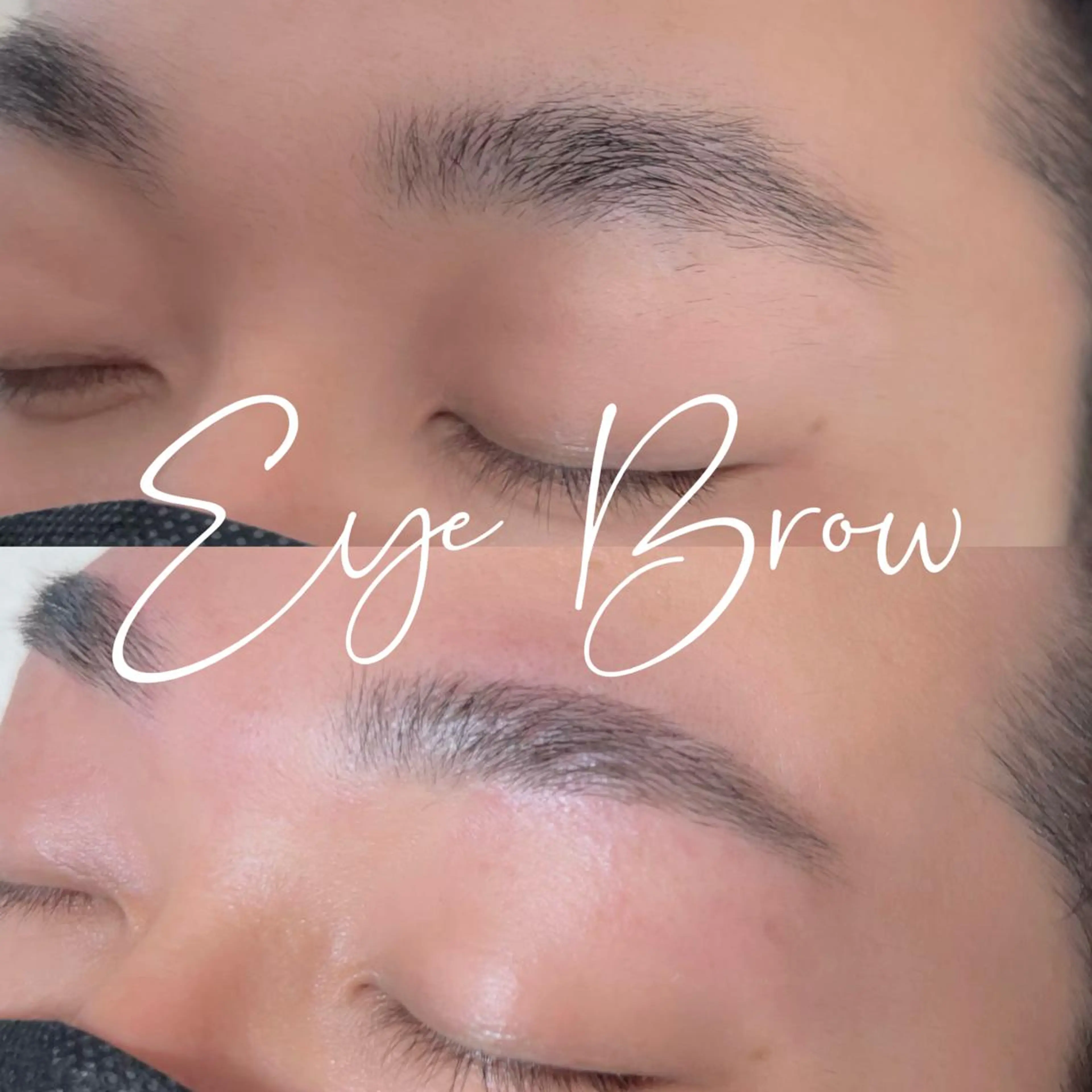 アイブロウ ワックス脱毛 眉カット その他(アイブロウ) 【Aile】 YUKAのマツエク・マツパデザイン