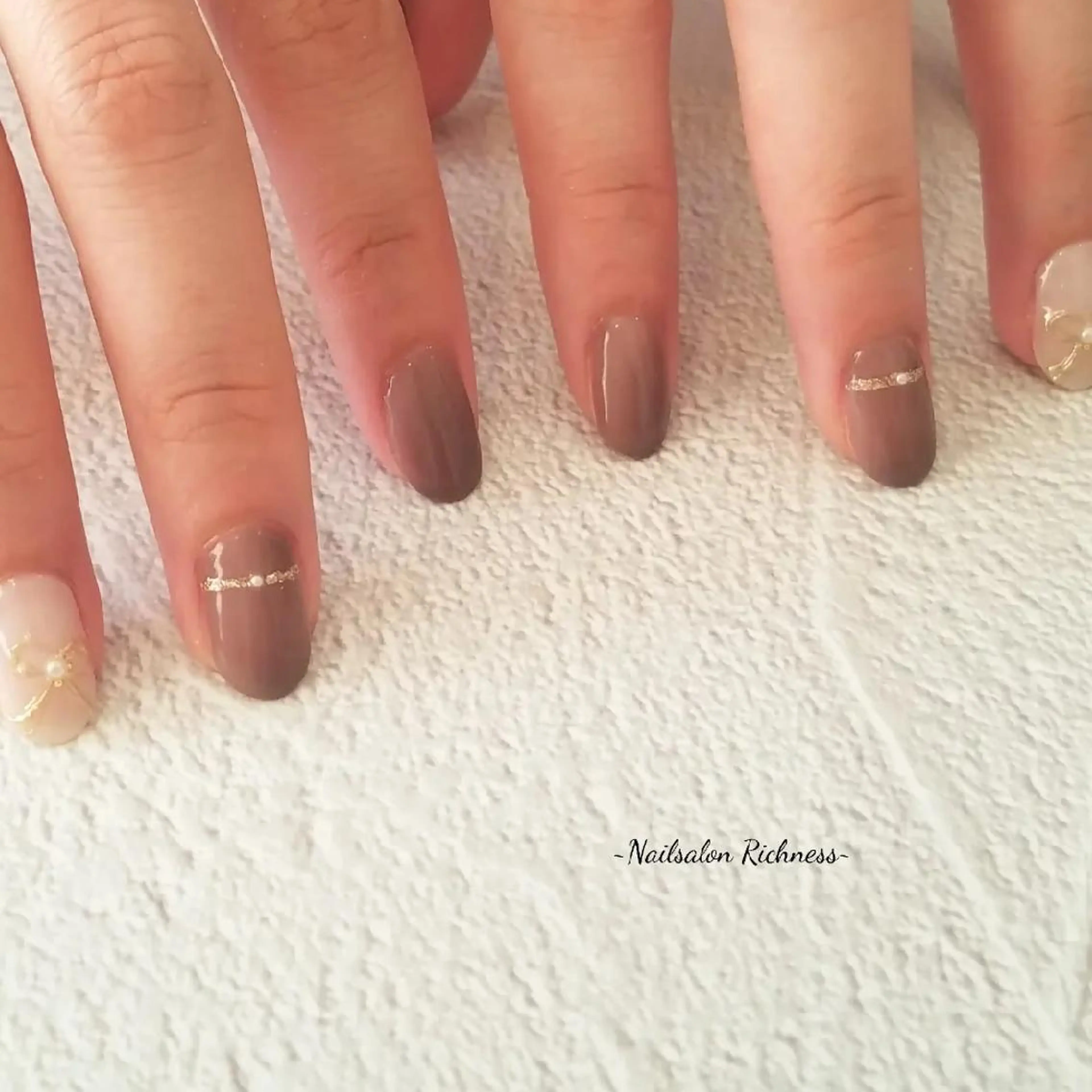 ネイル I. Yukariのネイルデザイン