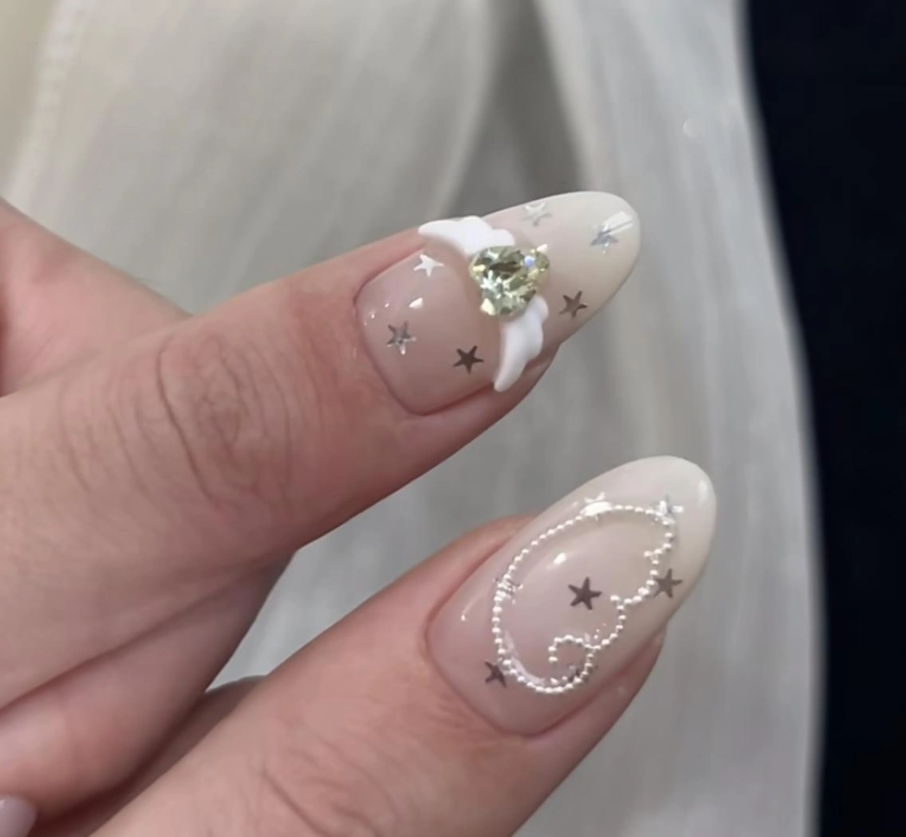 ネイル ハンドネイル Molly _nailのネイルデザイン