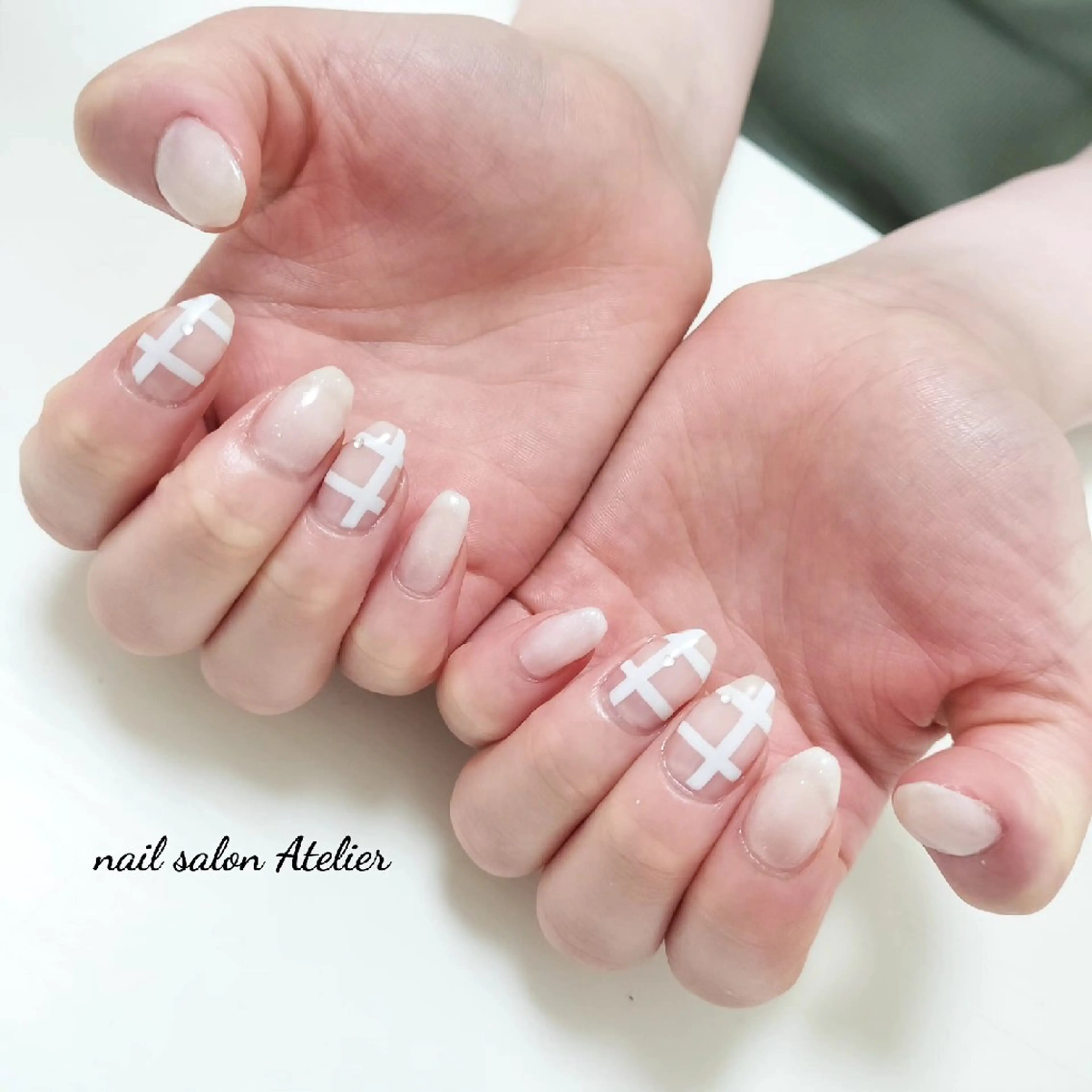 ネイル nail salon Atelierのネイルデザイン