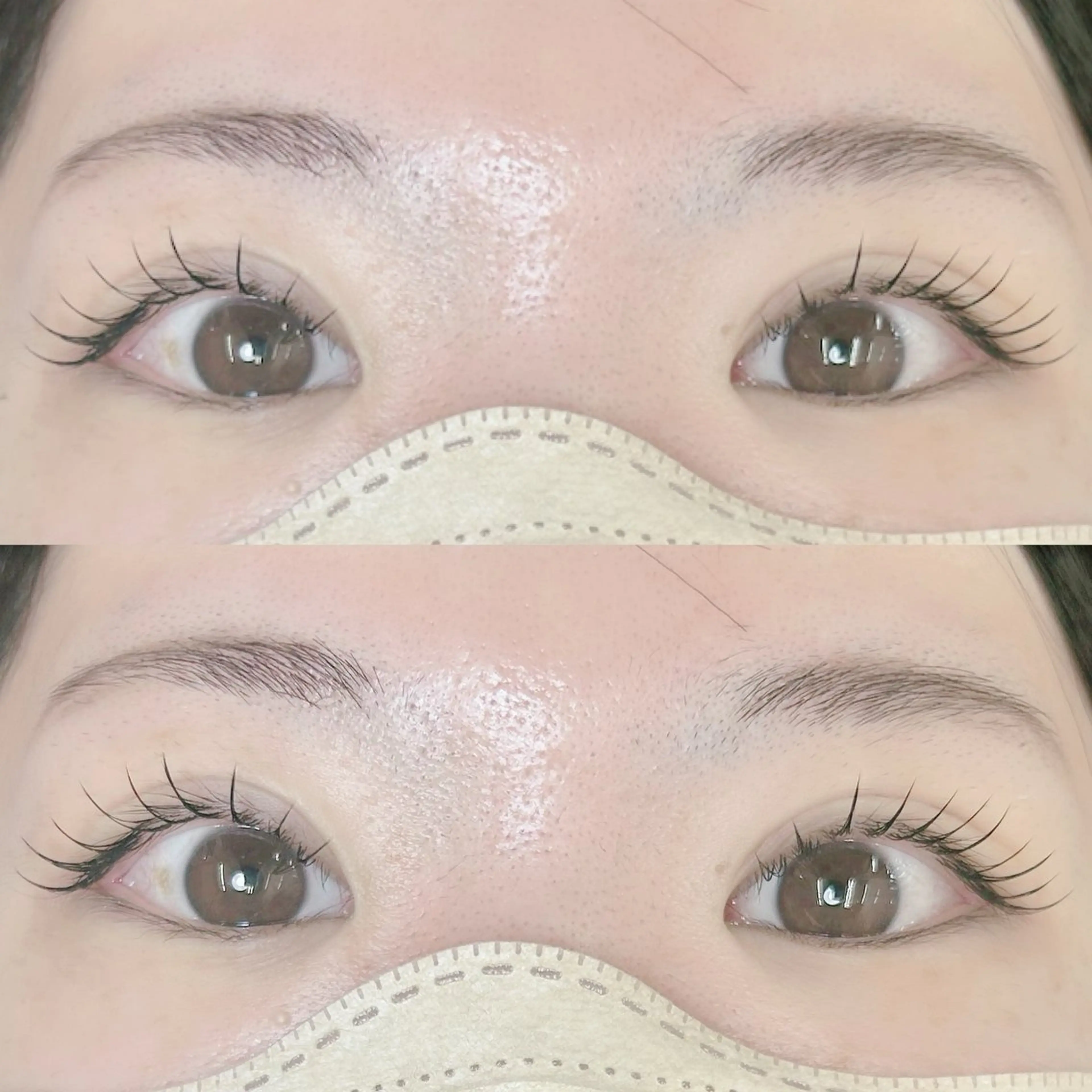 マツエク・マツパ alicetokyo senaのマツエク・マツパデザイン