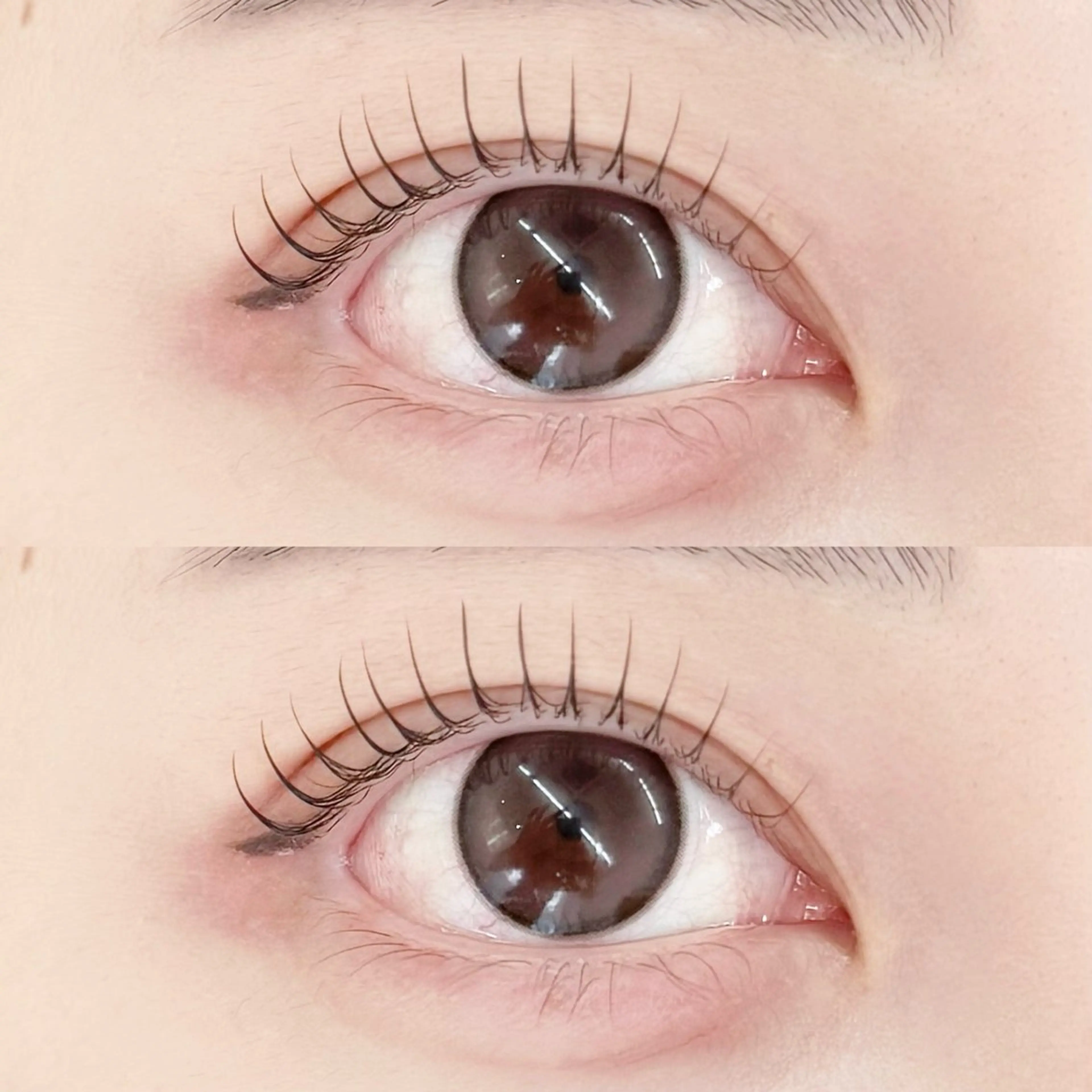 マツエク・マツパ 一重×まつ毛パーマ マツパ CLUTCH江坂 こんどうのマツエク・マツパデザイン