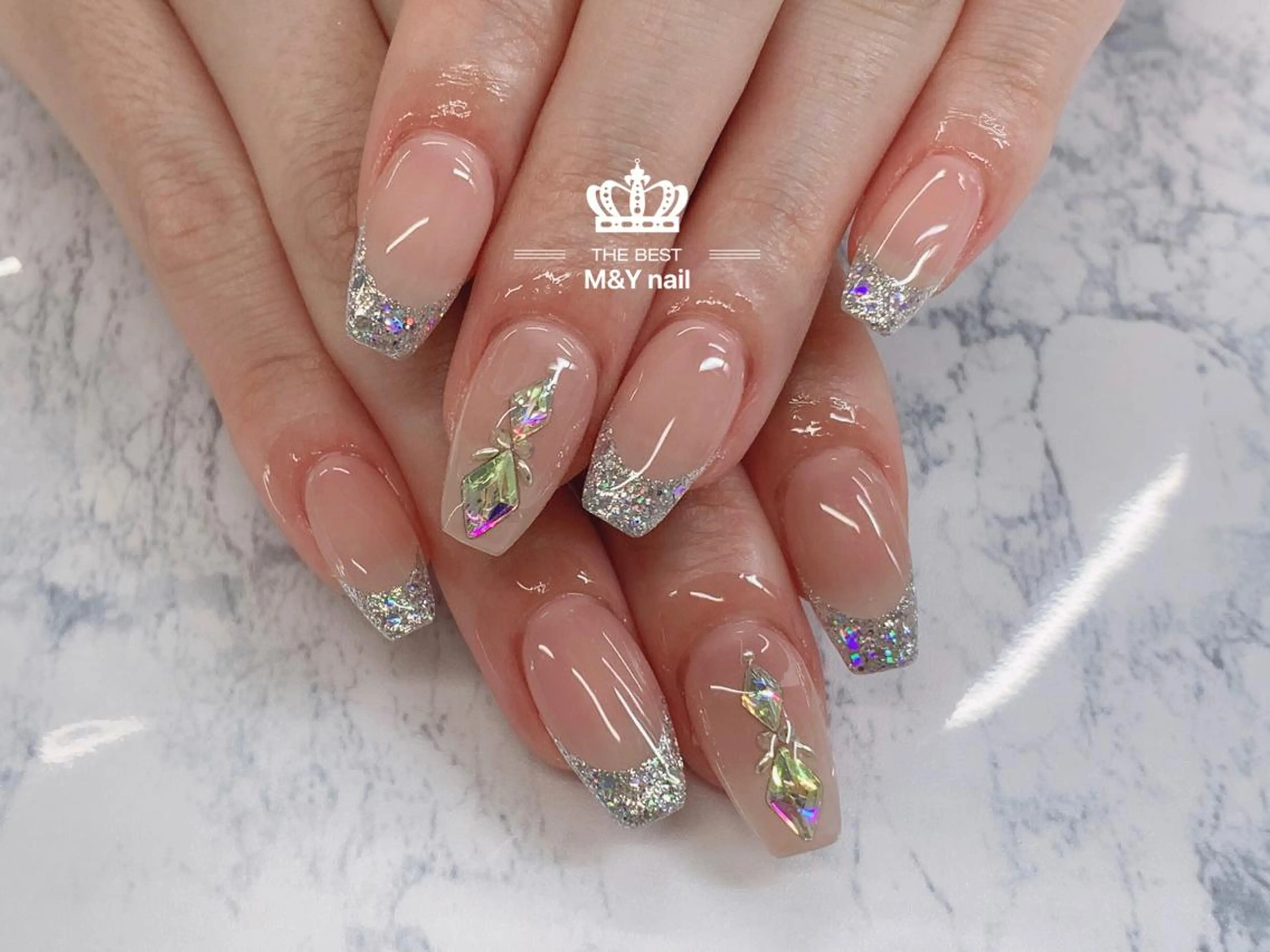 ネイル ハンドネイル M&Y NailSalonのネイルデザイン