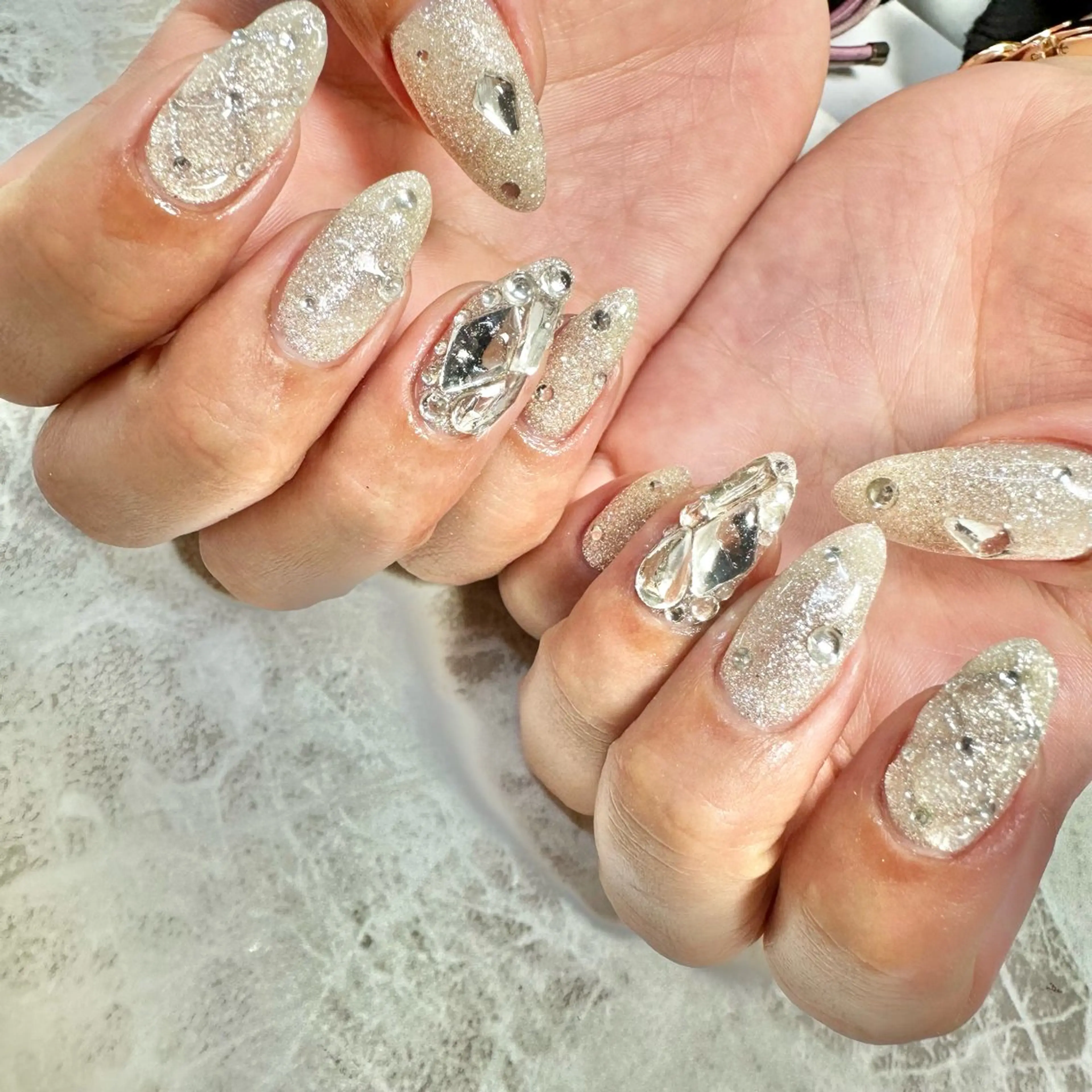 ネイル 🤎CHARME NAIL🤎のネイルデザイン