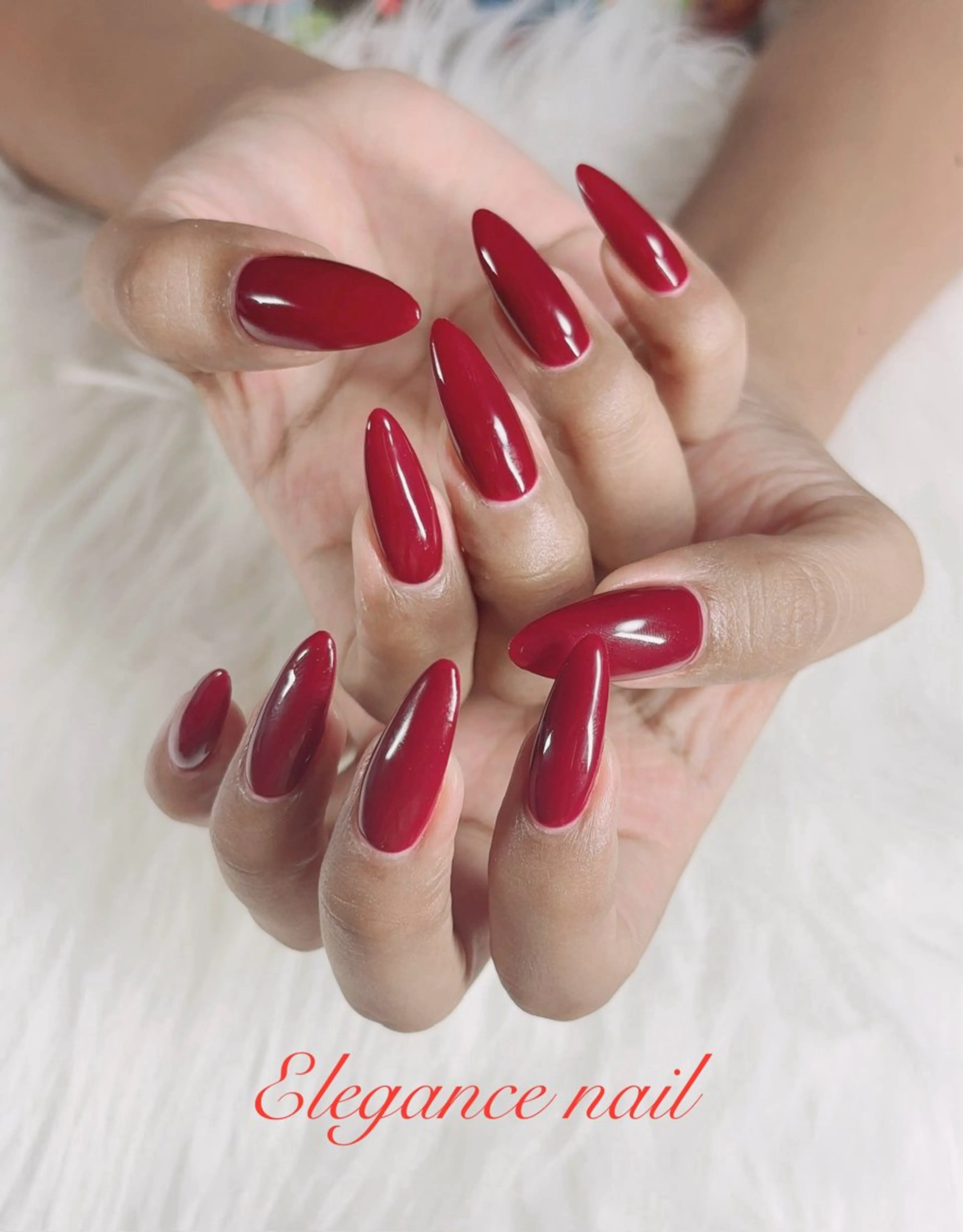 ネイル Elegance Nail本厚木店舗のネイルデザイン