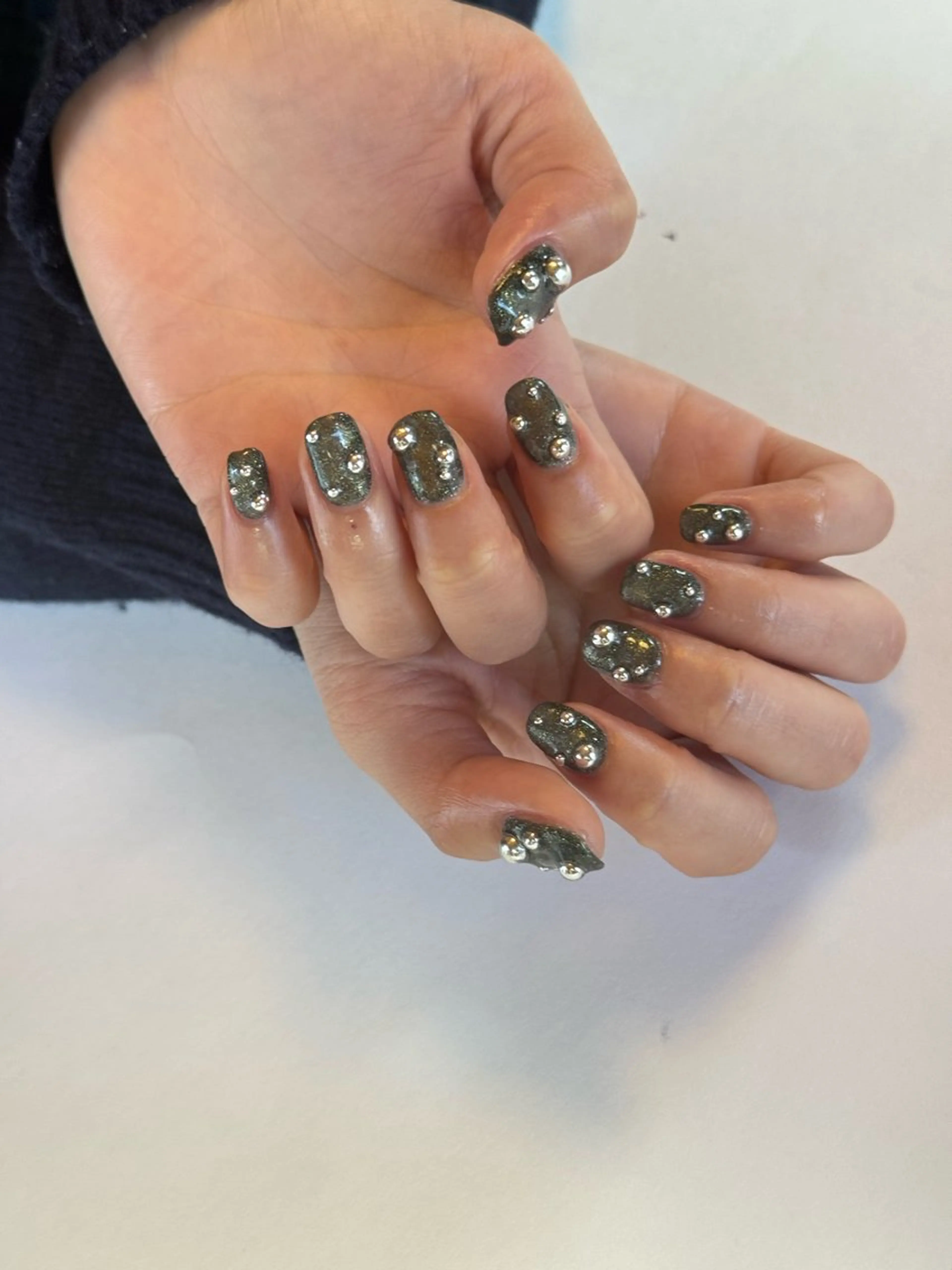 ネイル NailsbyT N.Sugamoのネイルデザイン