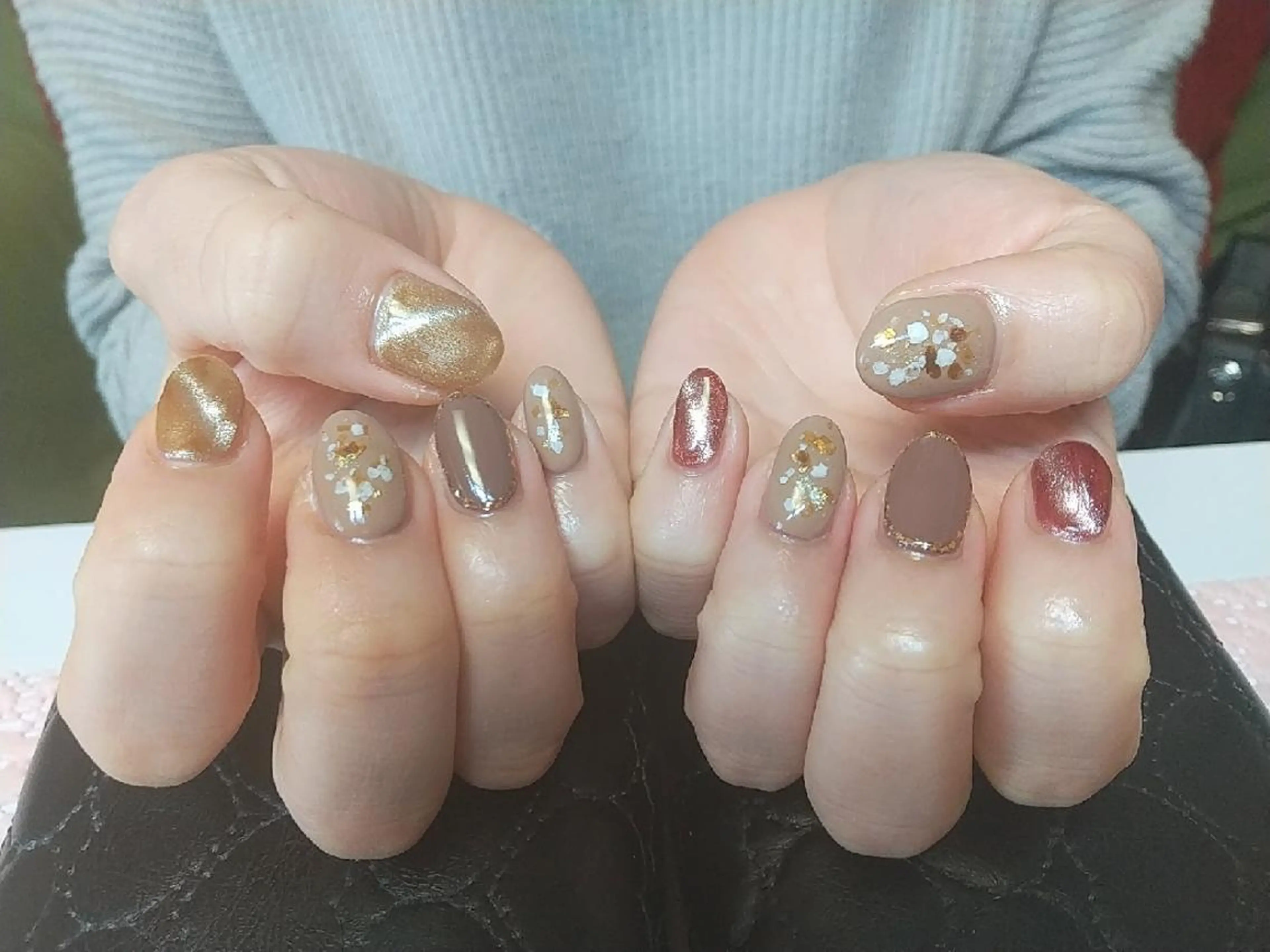 ネイル haru  nailのネイルデザイン