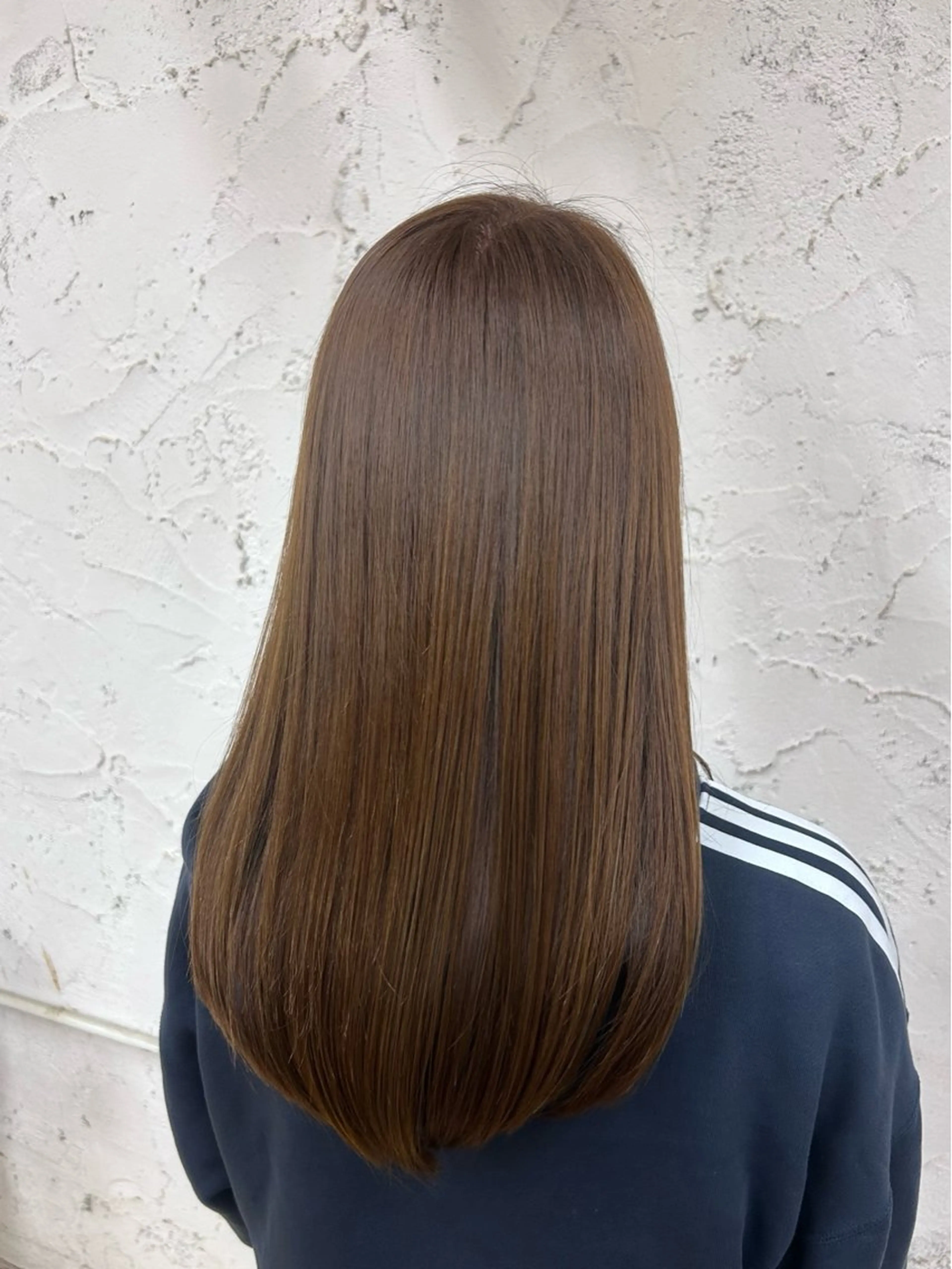 カラー 艶カラー🫧/ 板倉かなみのヘアスタイル