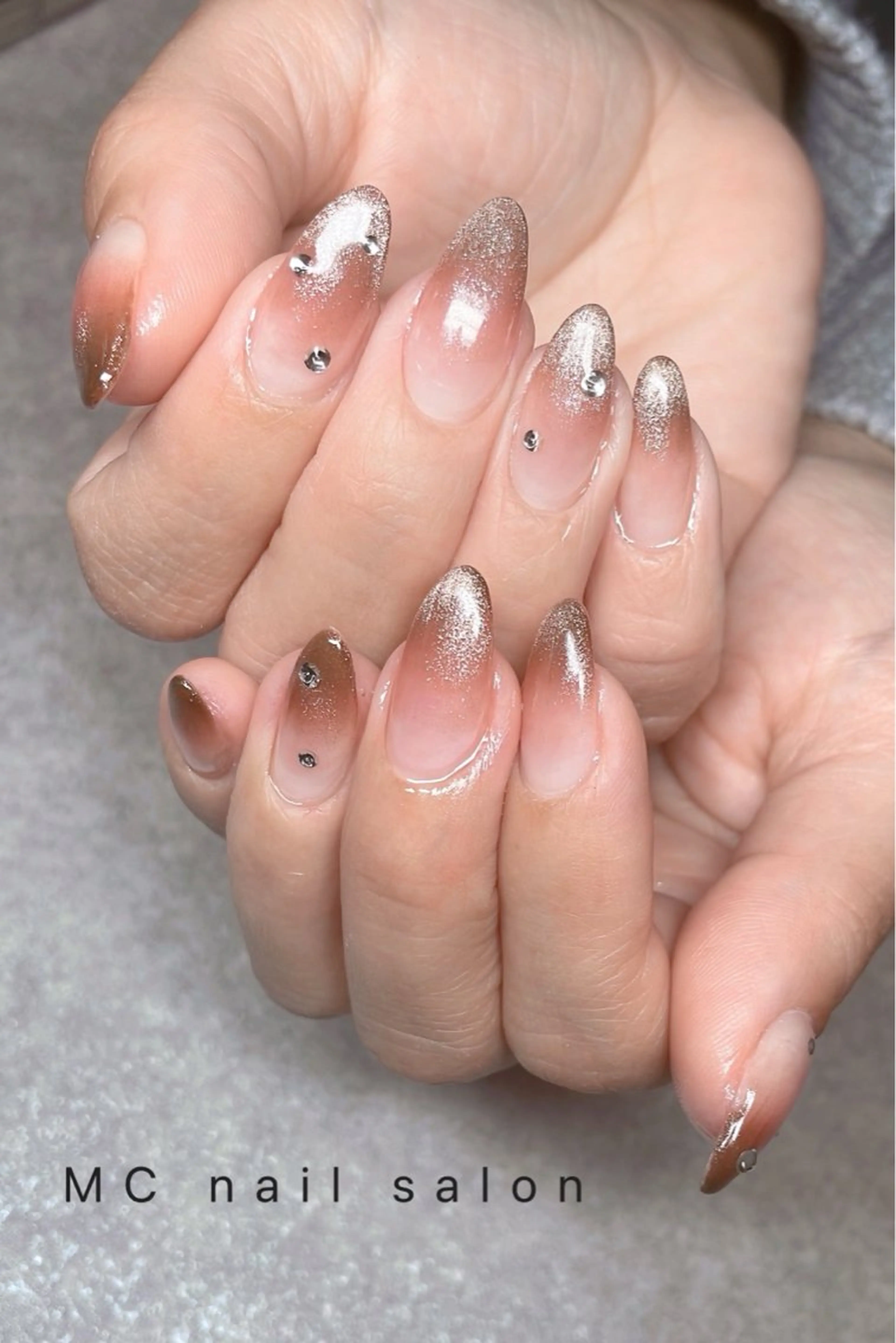 ネイル ハンドネイル MCnail & beautyのネイルデザイン