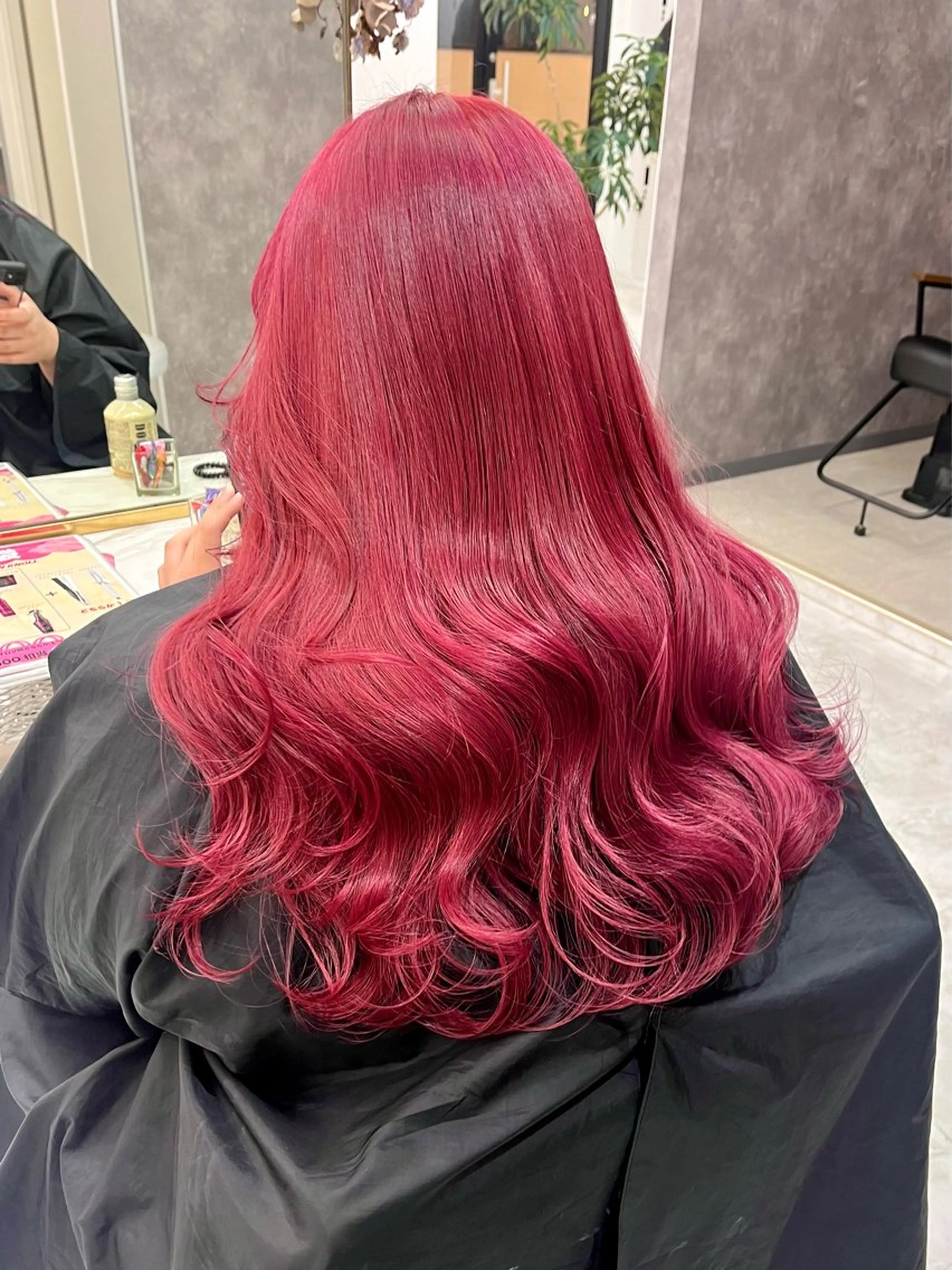 ミディアム カラー パーマ ヘアアレンジ メンズ カット ヘアカラー トリートメント 💖オタク美容師 ꒰ঌ♡モモ♡໒꒱のヘアスタイル