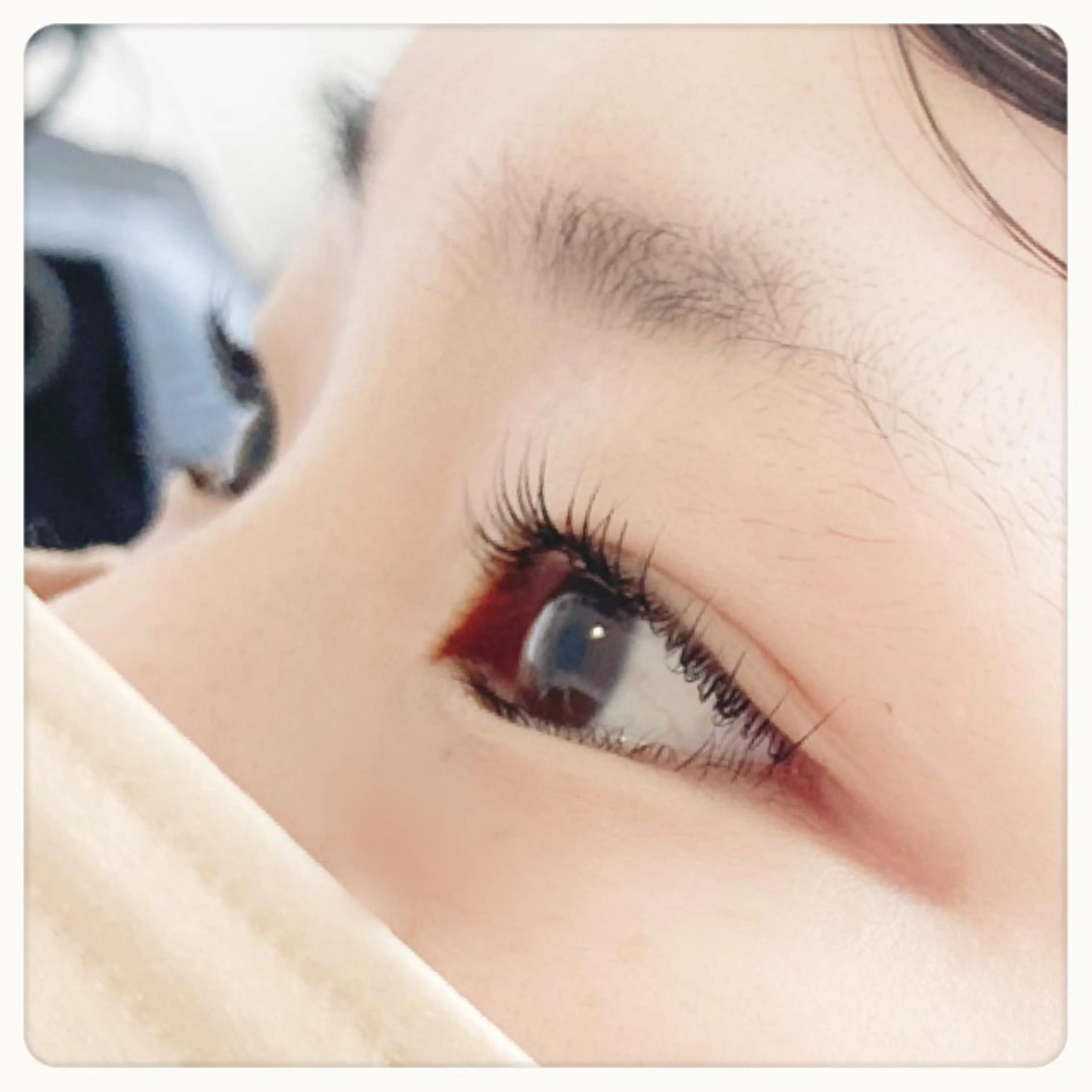 マツエク・マツパ まつげパーマ 小笠原 真佑子のマツエク・マツパデザイン