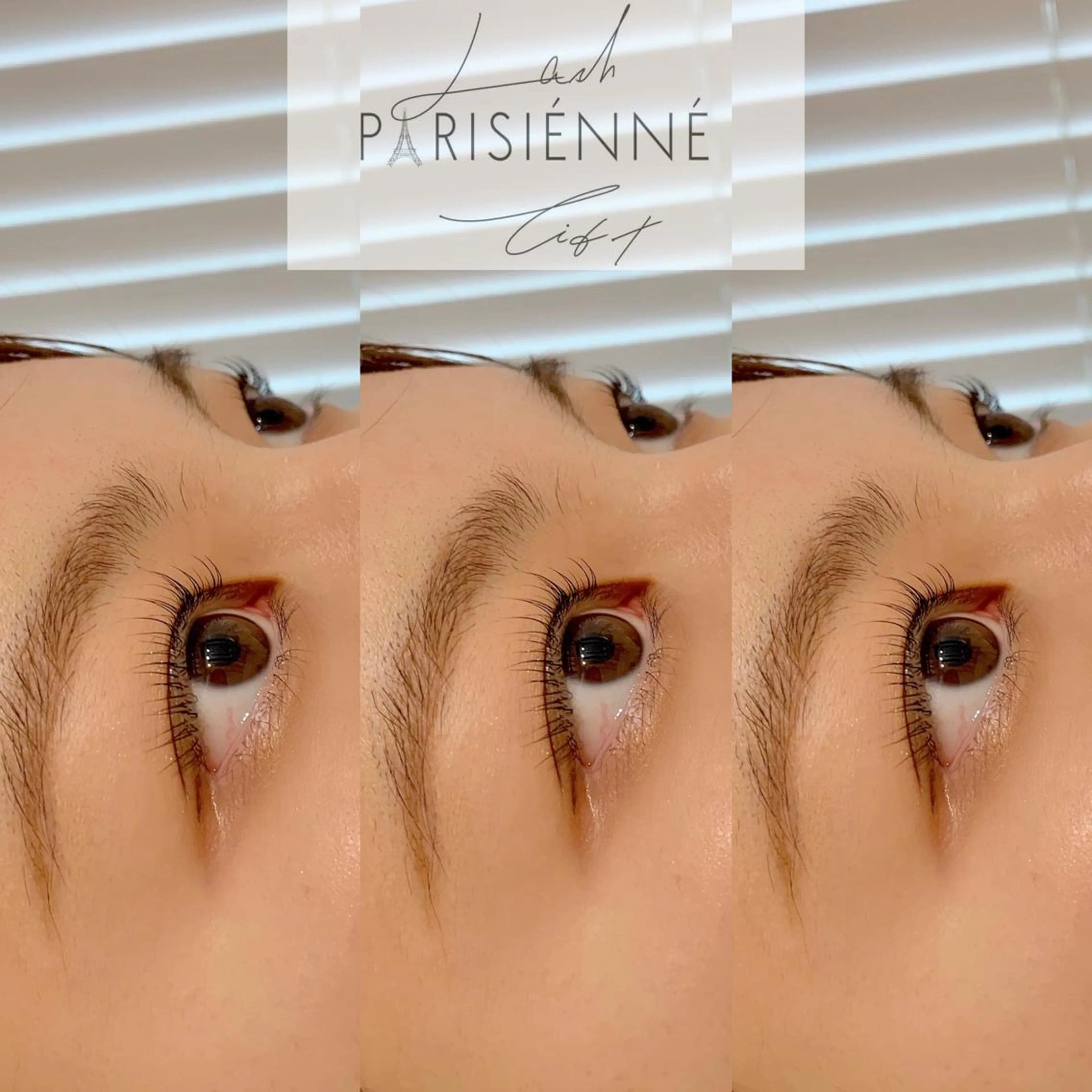 マツエク・マツパ Lucia 久留米店のマツエク・マツパデザイン