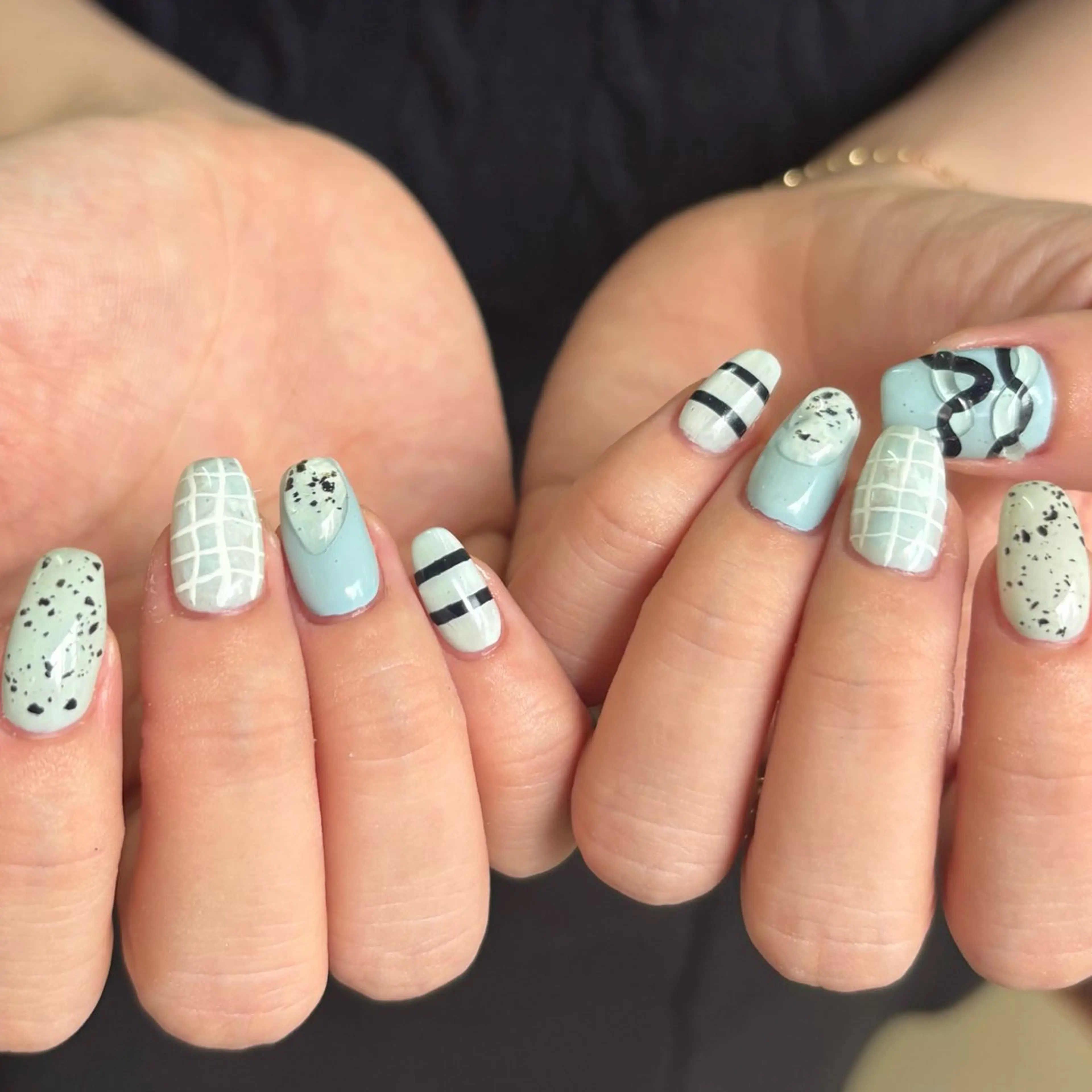 ネイル 木村 夏生 /アート･個性派👾のネイルデザイン