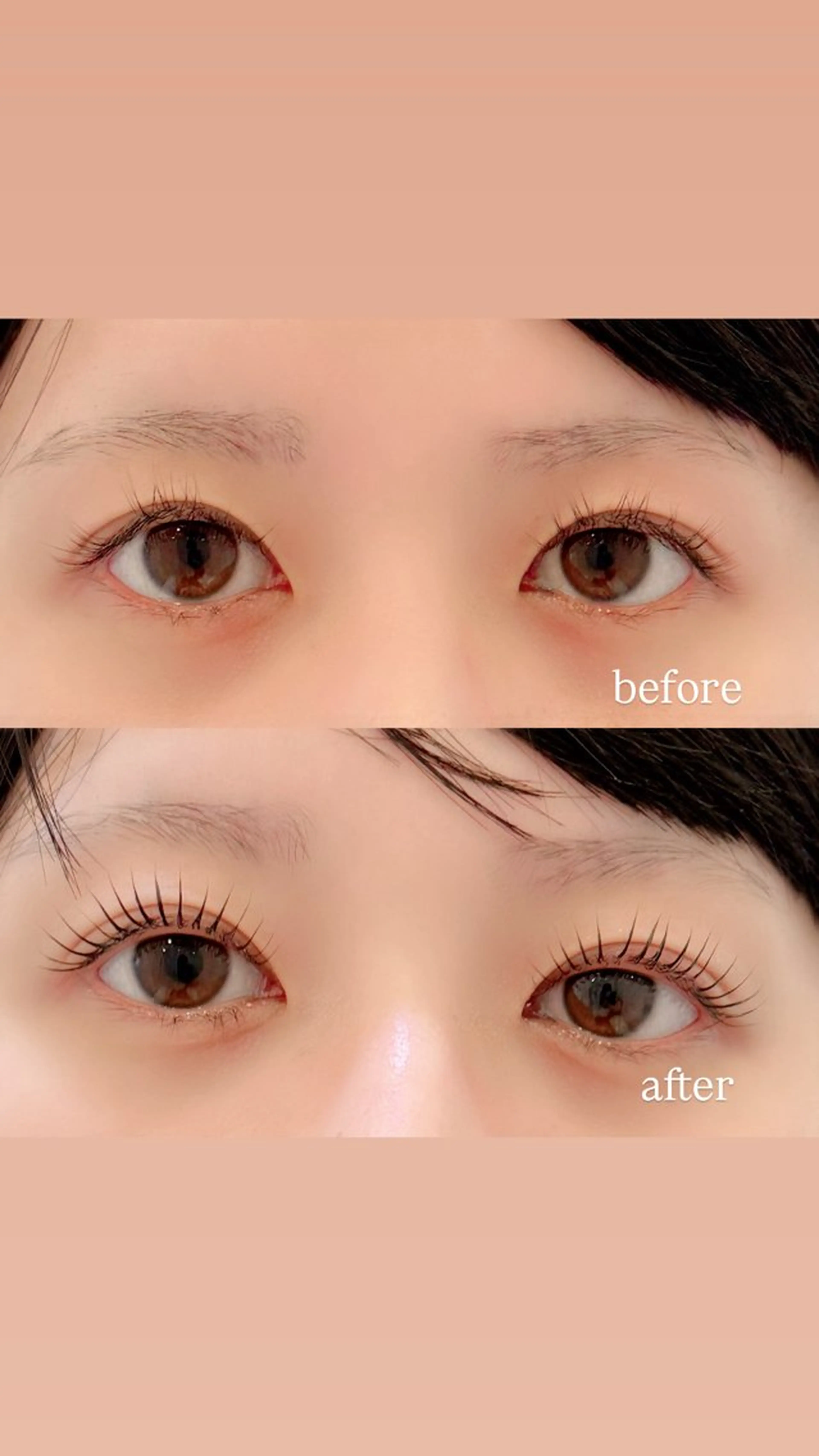 マツエク・マツパ マツパ 🤍ྀིlily船橋 横木🤍ྀིのマツエク・マツパデザイン