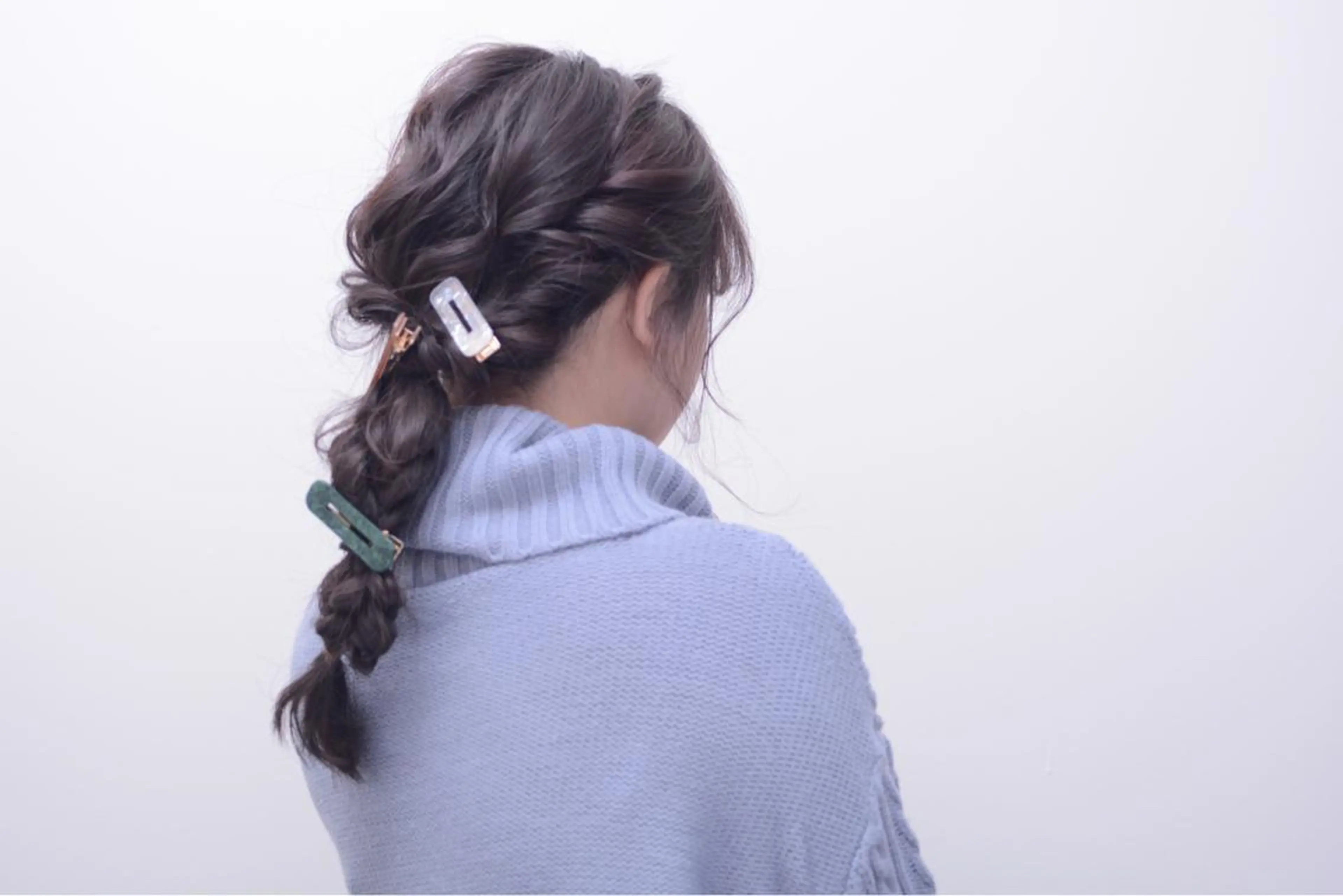 セミロング ヘアアレンジ 石川 友美のその他イメージ