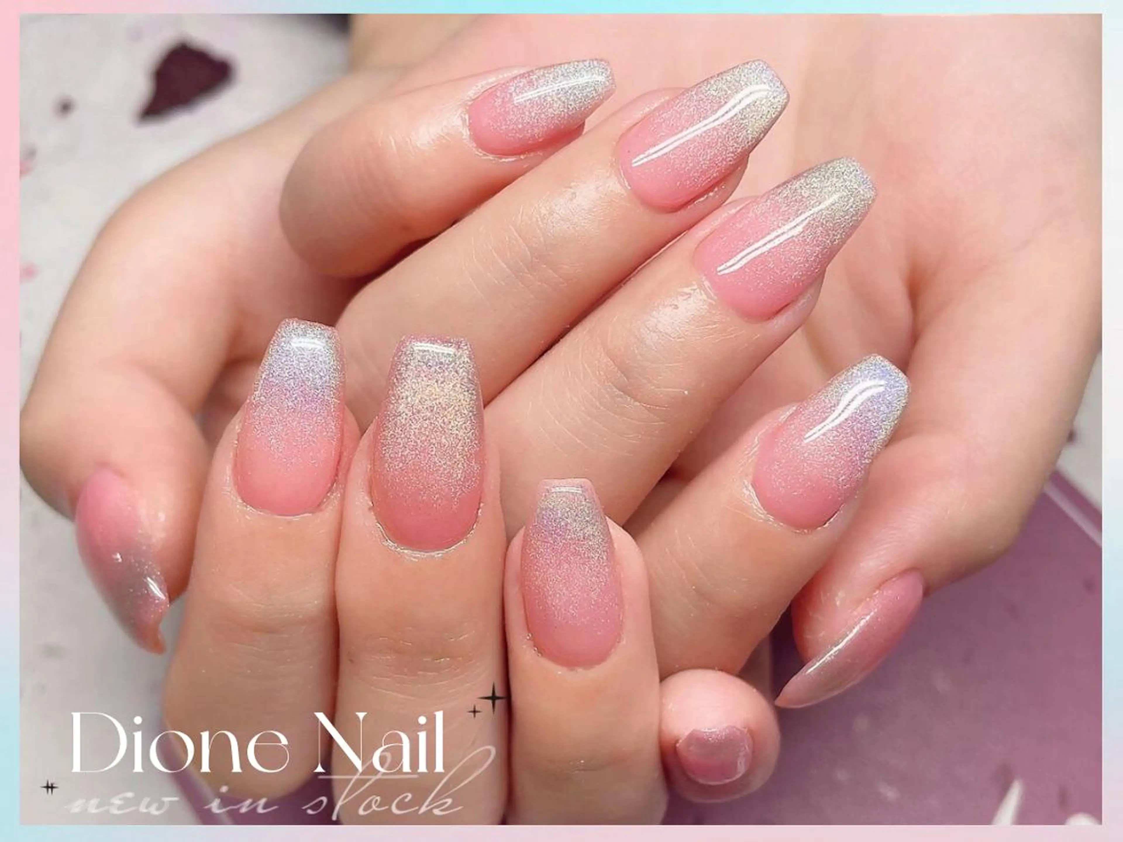 ネイル ハンドネイル ハンドケア Dione ネイル専門店のネイルデザイン