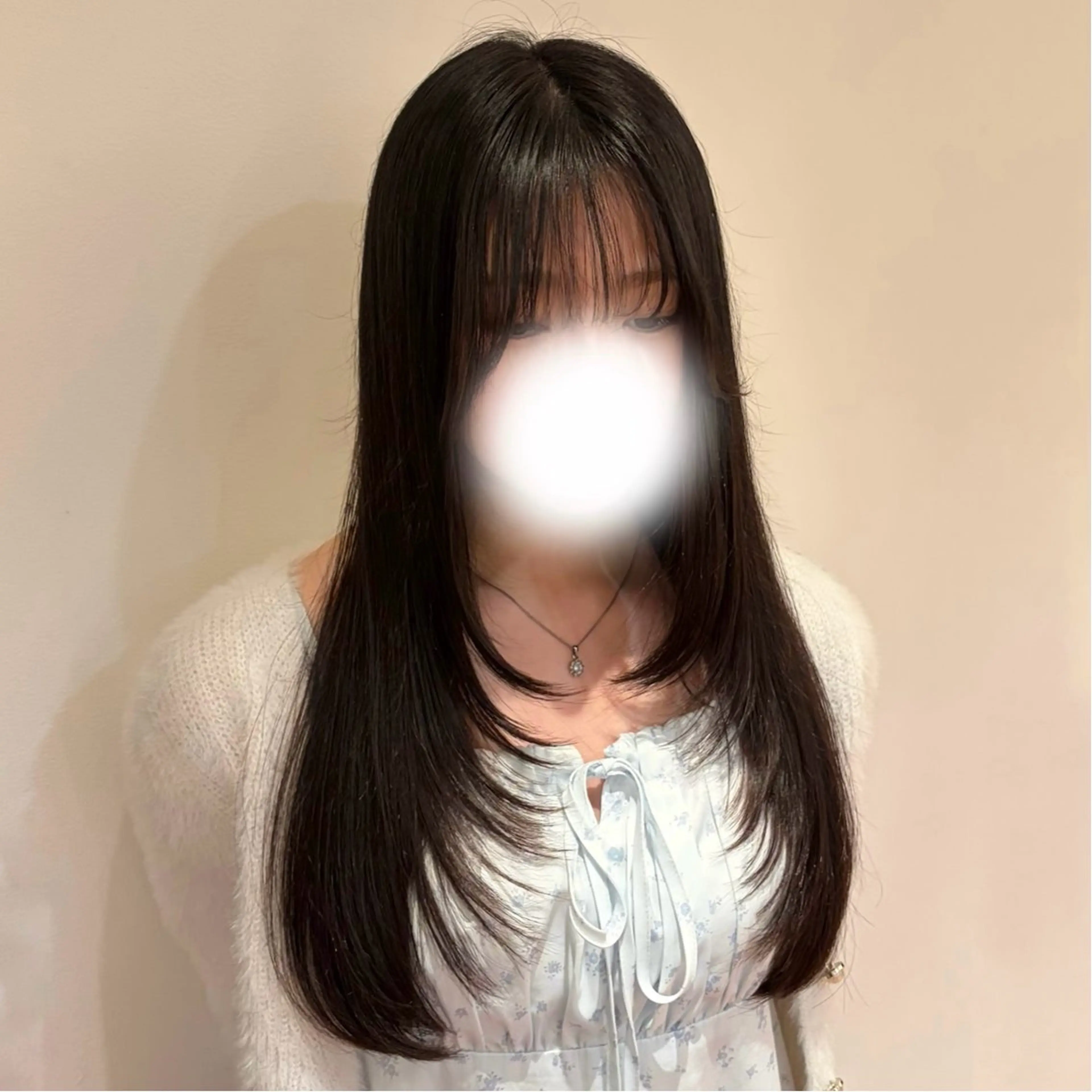 ロング レイヤーカット ロング ayane / ロングレイヤーカットのヘアスタイル