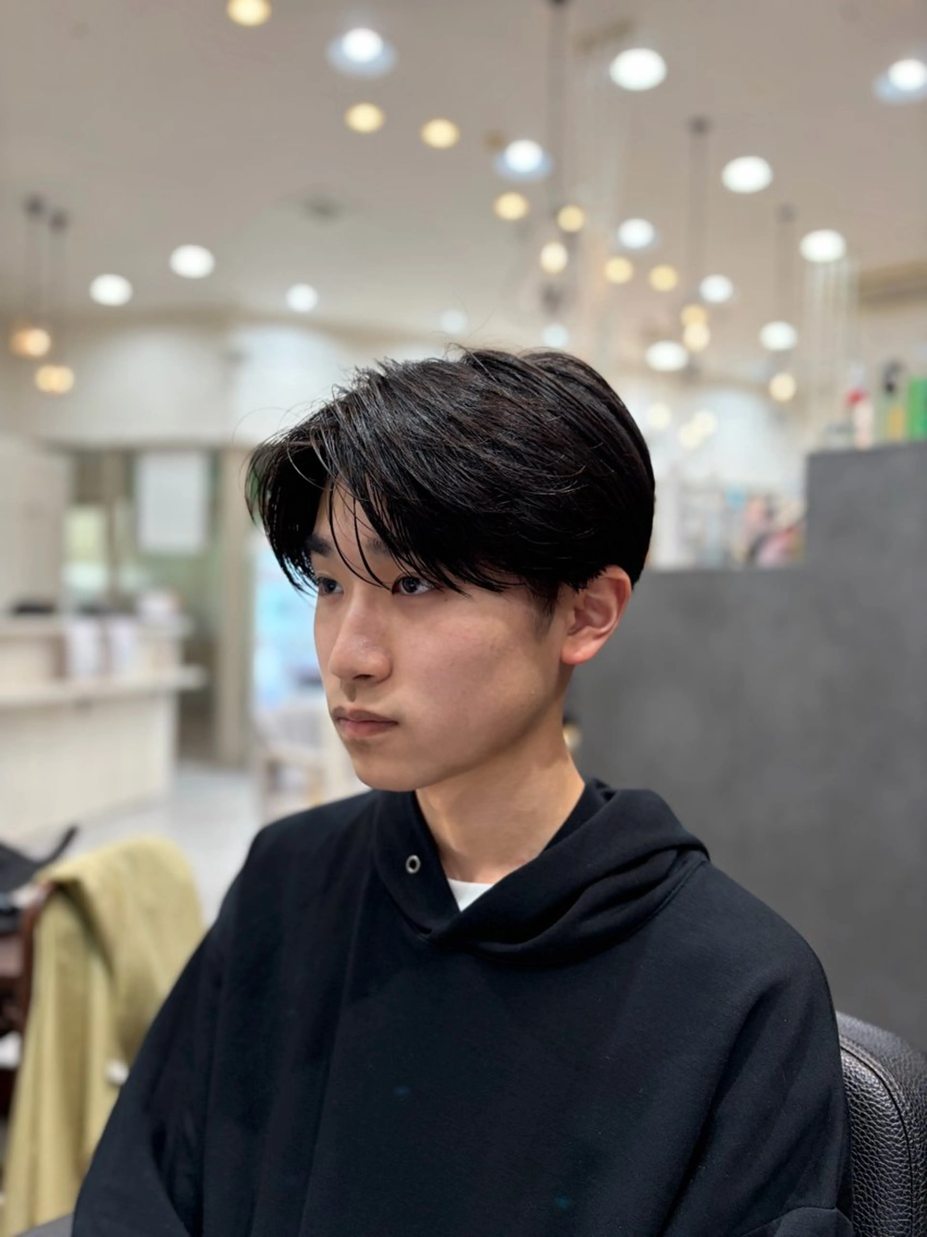 ショート パーマ メンズ カット パーマ パーマ指名No.1/ /Ryosuke.のヘアスタイル