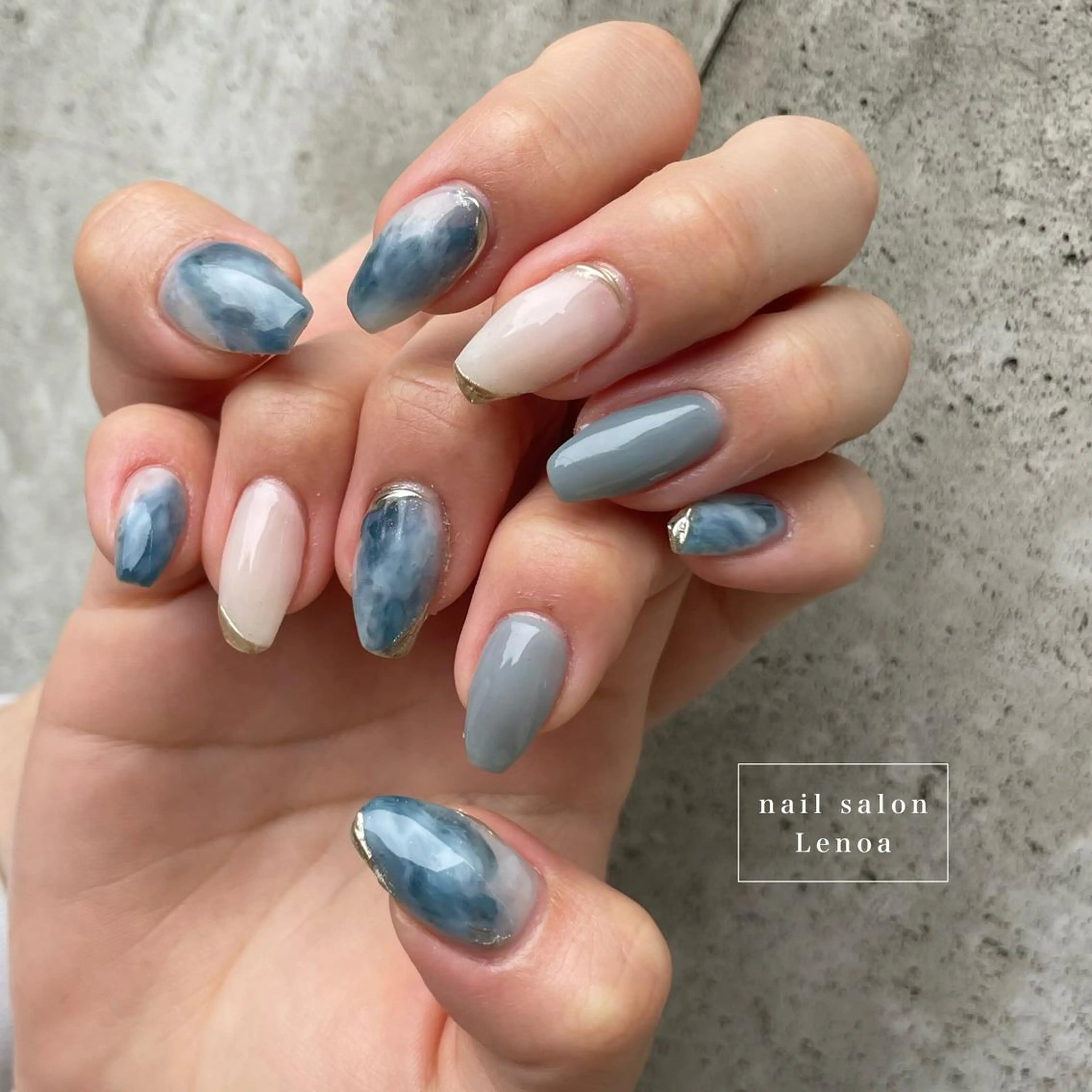 ネイル nailsalon Lenoaのネイルデザイン