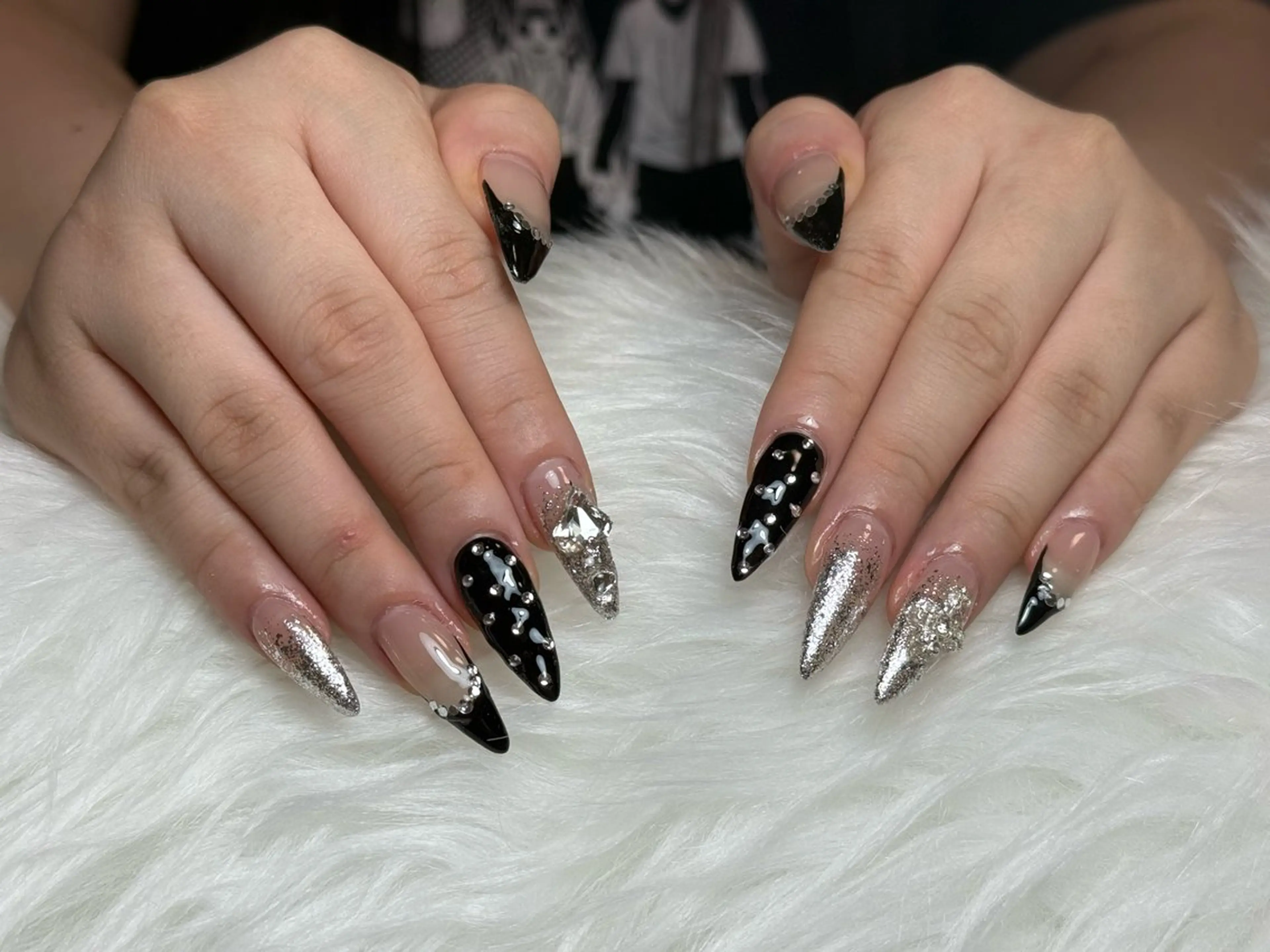 ネイル ハンドネイル リコ ricoのネイルデザイン