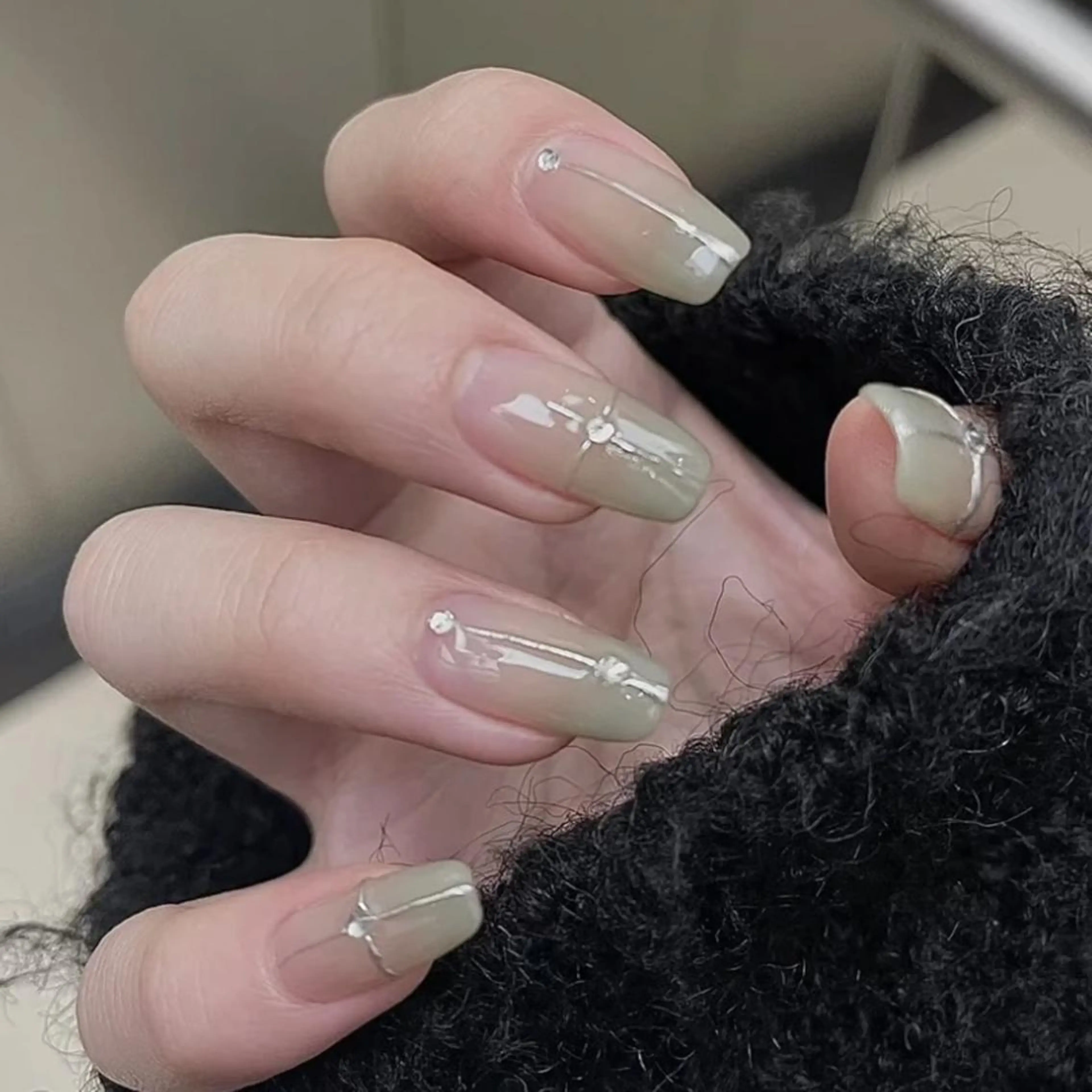 ネイル Queens マオのネイルデザイン