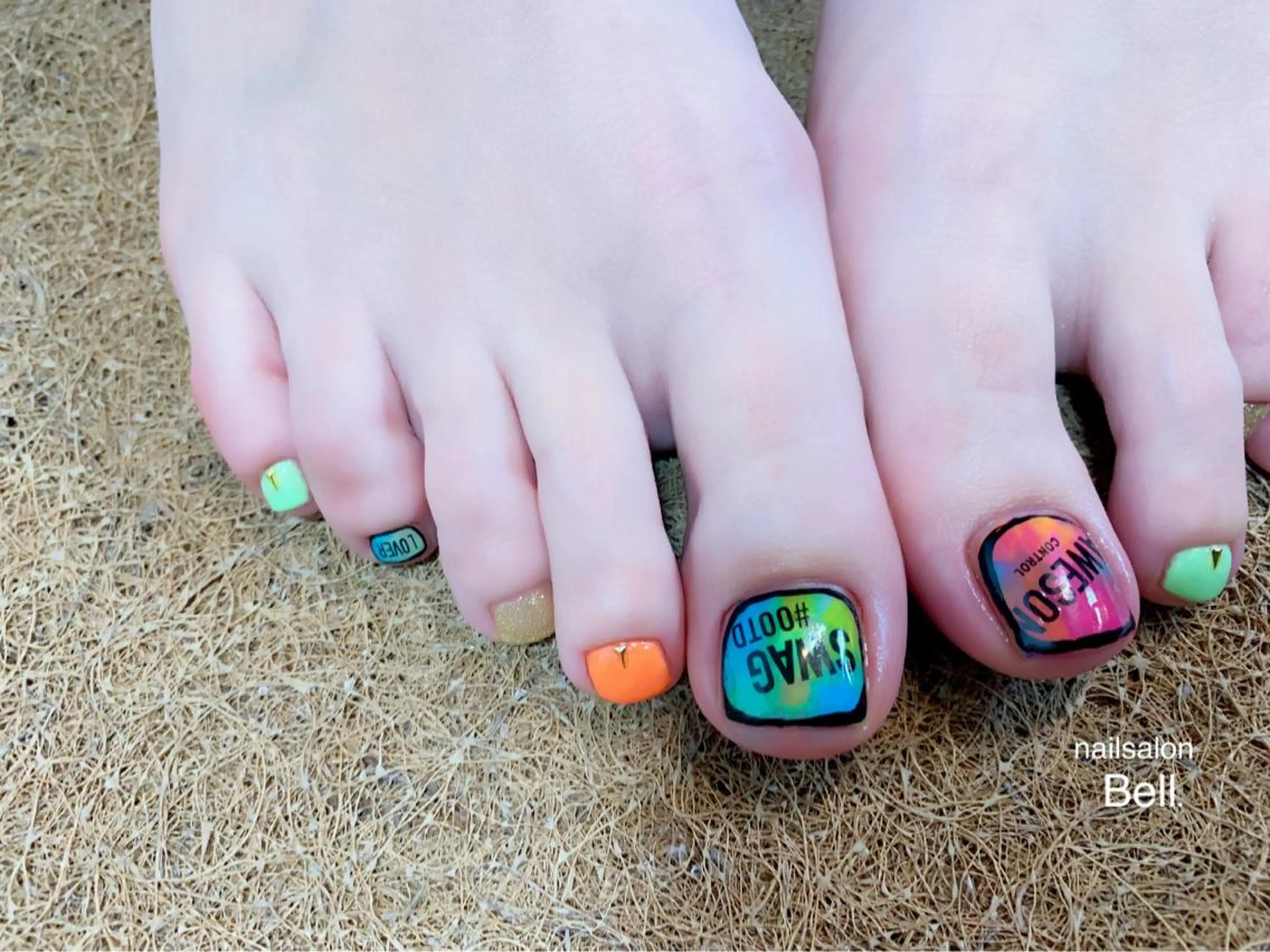 ネイル Y. Reonaのネイルデザイン