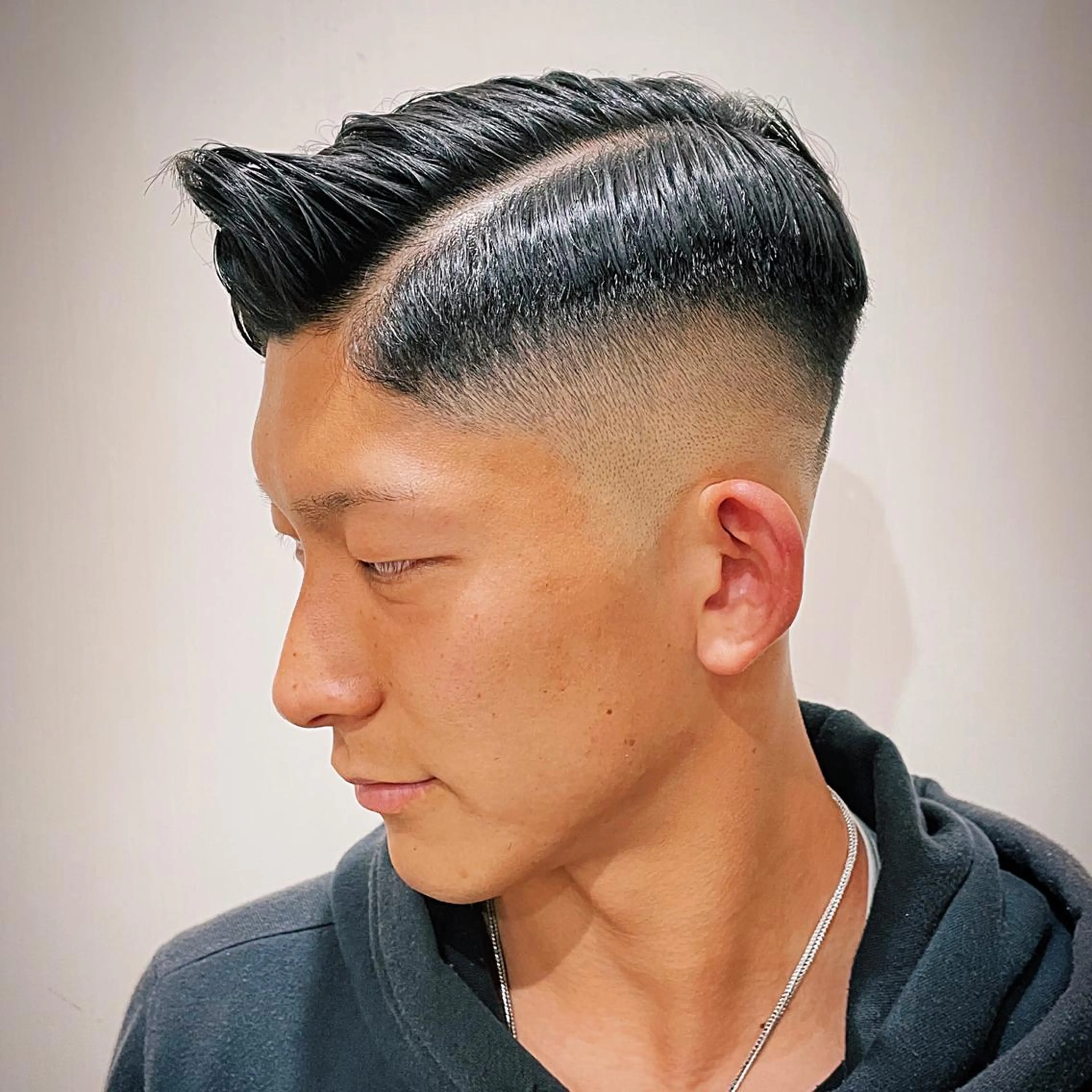 ショート メンズ カット 新宿メンズヘア 原田睦人のヘアスタイル