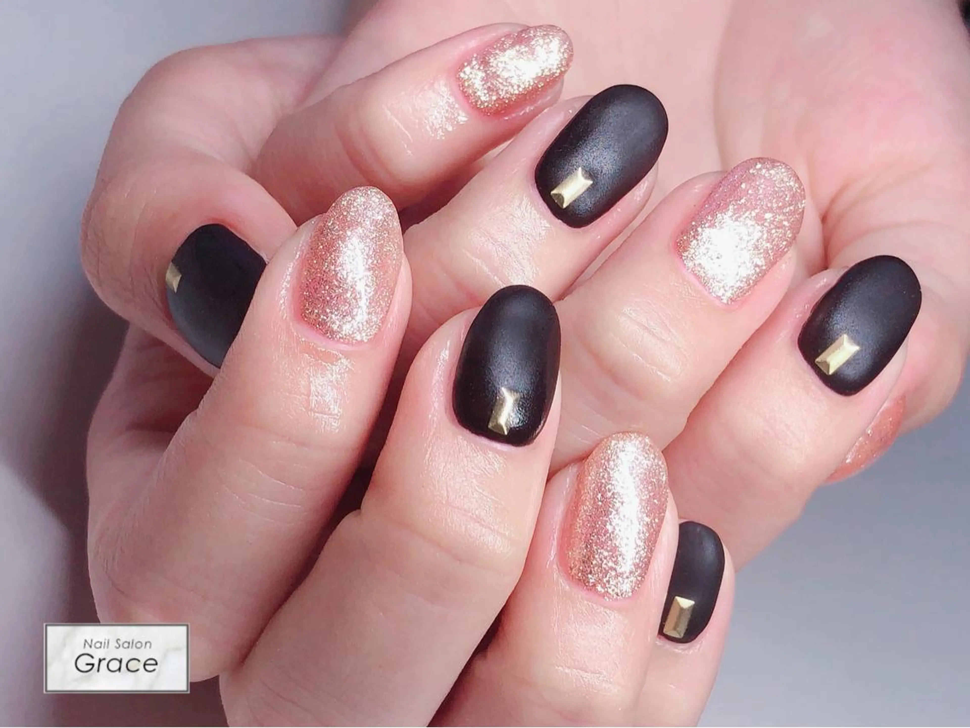 ネイル Nail&Eye Graceのマツエク・マツパデザイン