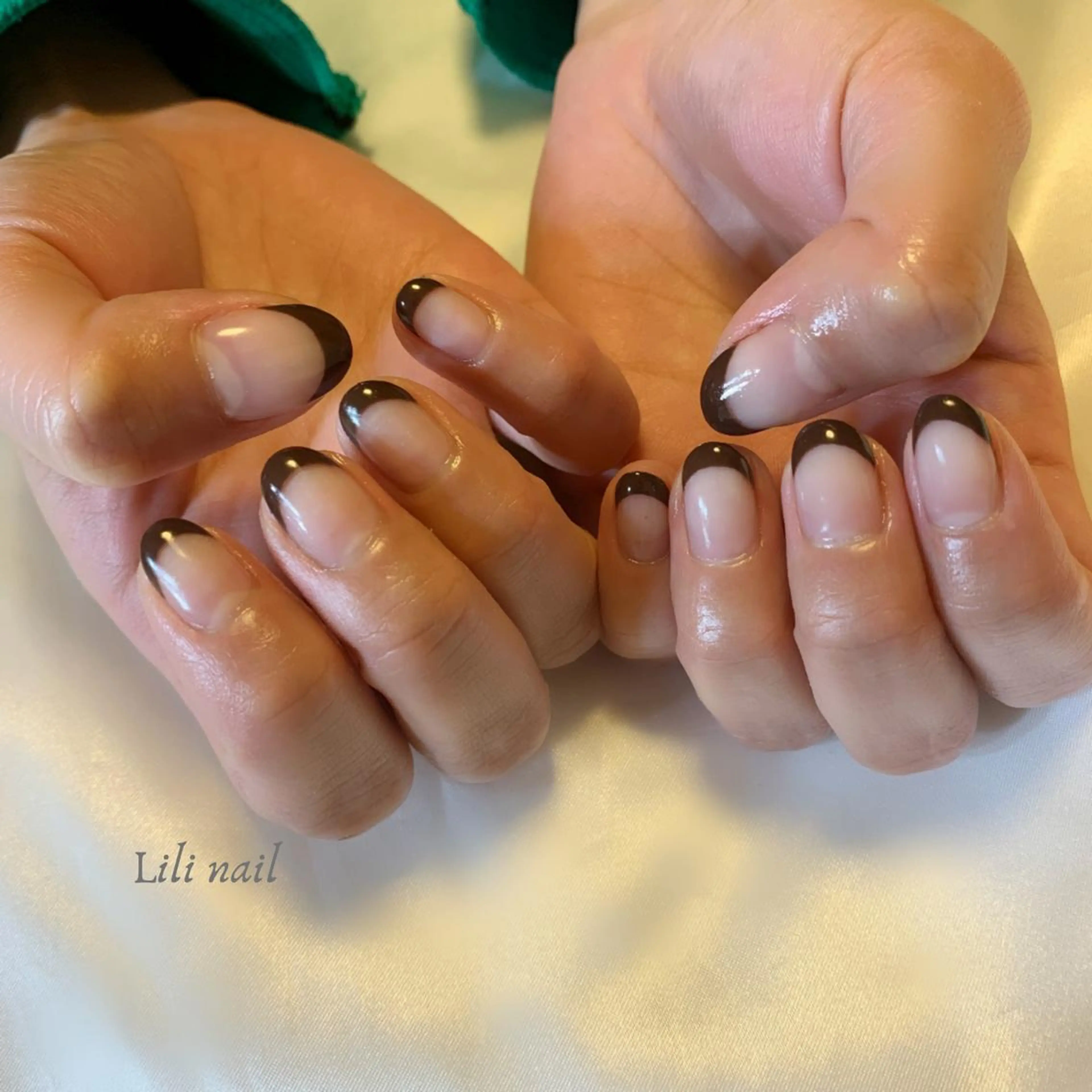 ネイル ハンドネイル Lili beauty salon所属・Lilibeauty salonのネイルデザイン