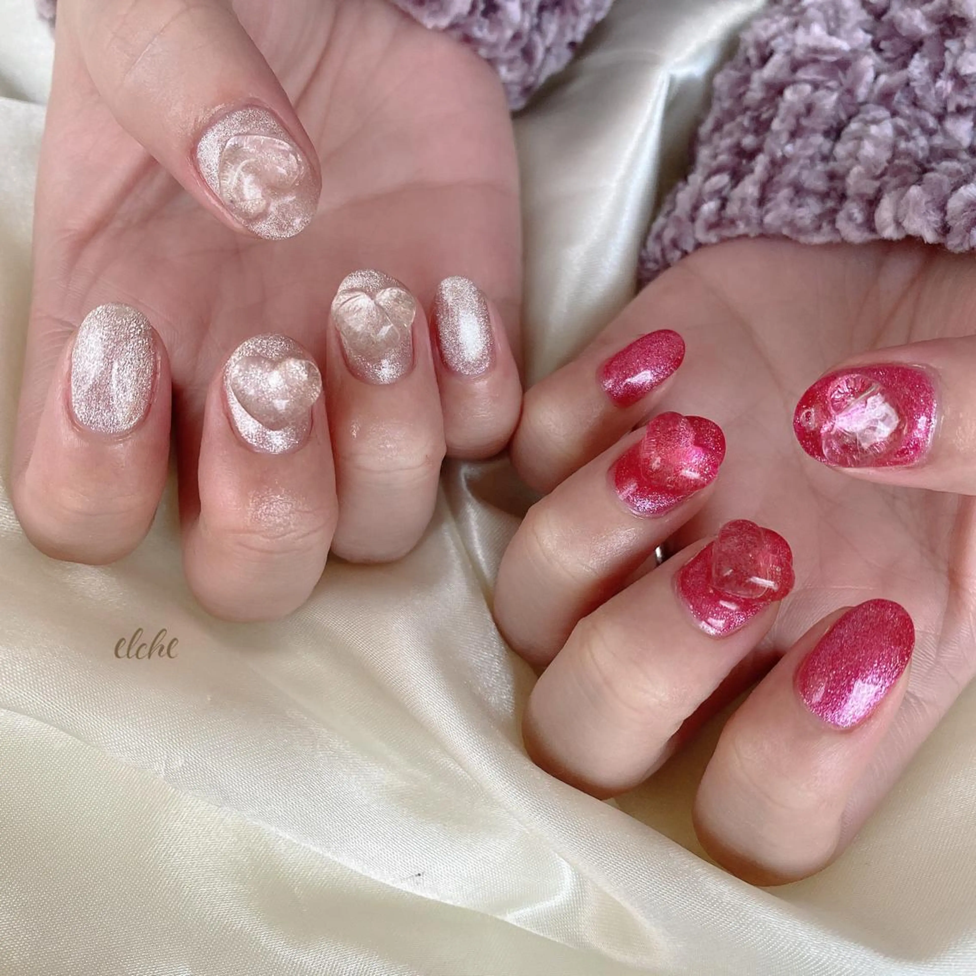 ネイル Rio 𓍼のネイルデザイン