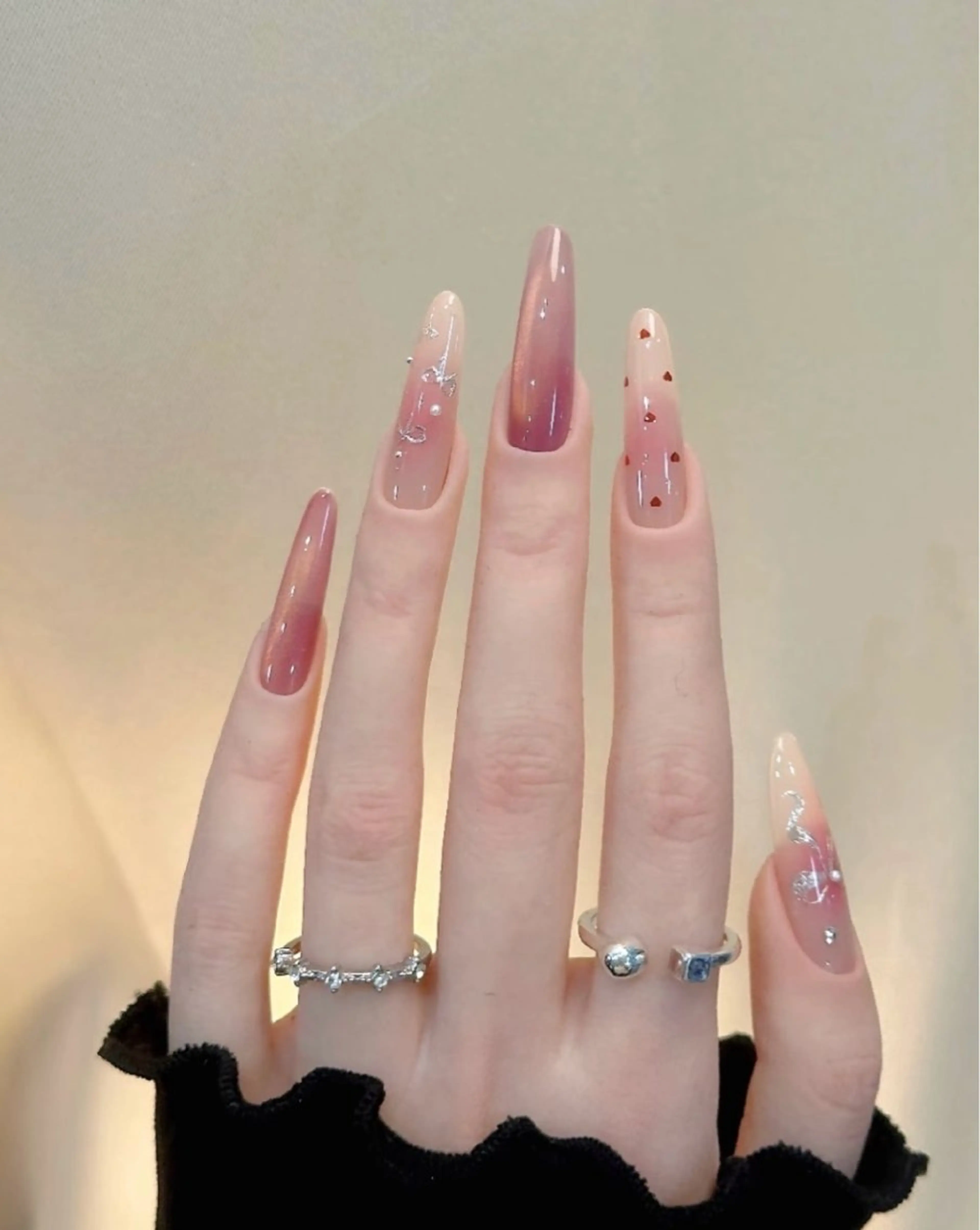 ネイル beautynail Emiのネイルデザイン
