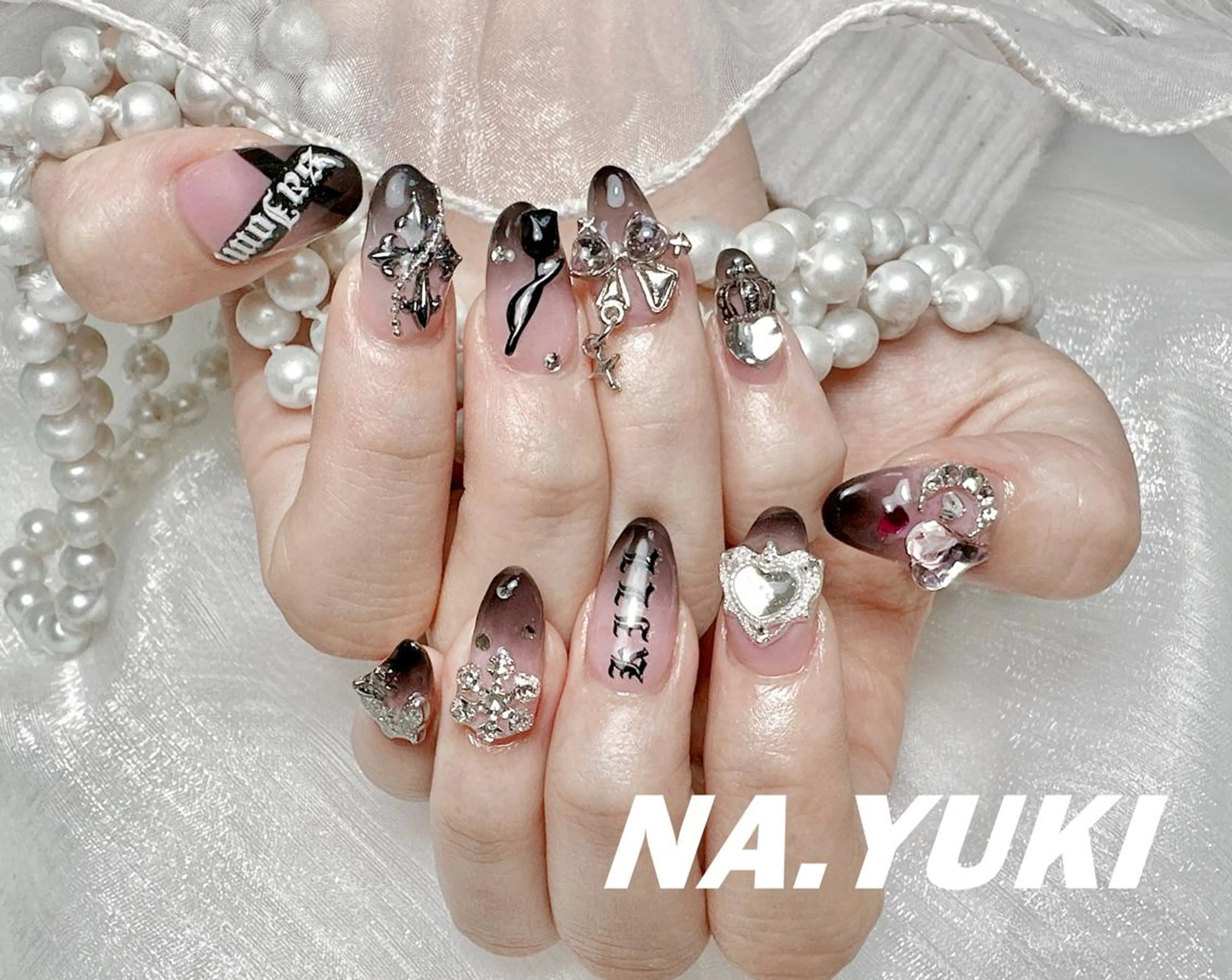 ネイル 💅Nail Boutiqueのネイルデザイン