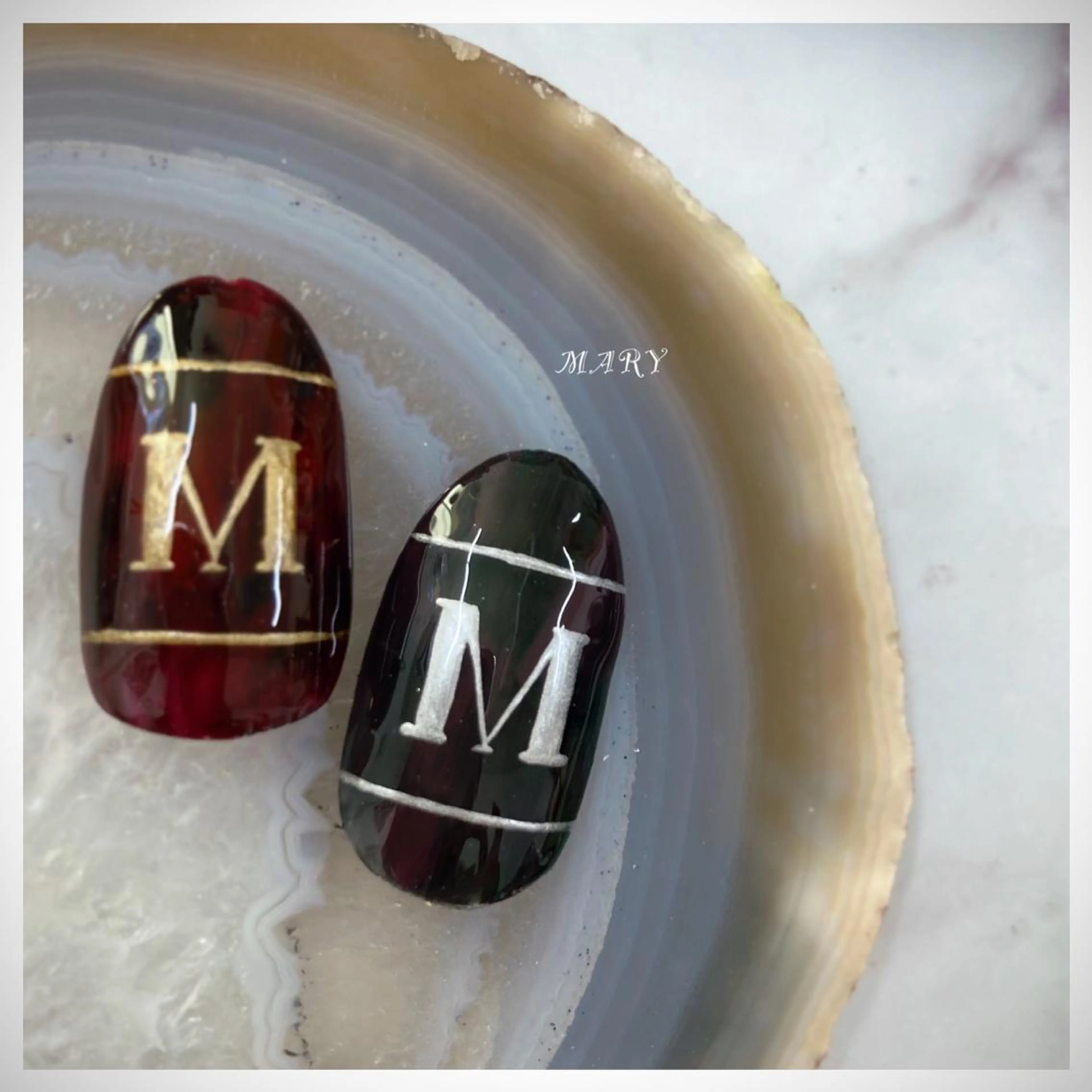 ネイル アートネイル Mary nail所属・Mary nail .narumiのネイルデザイン