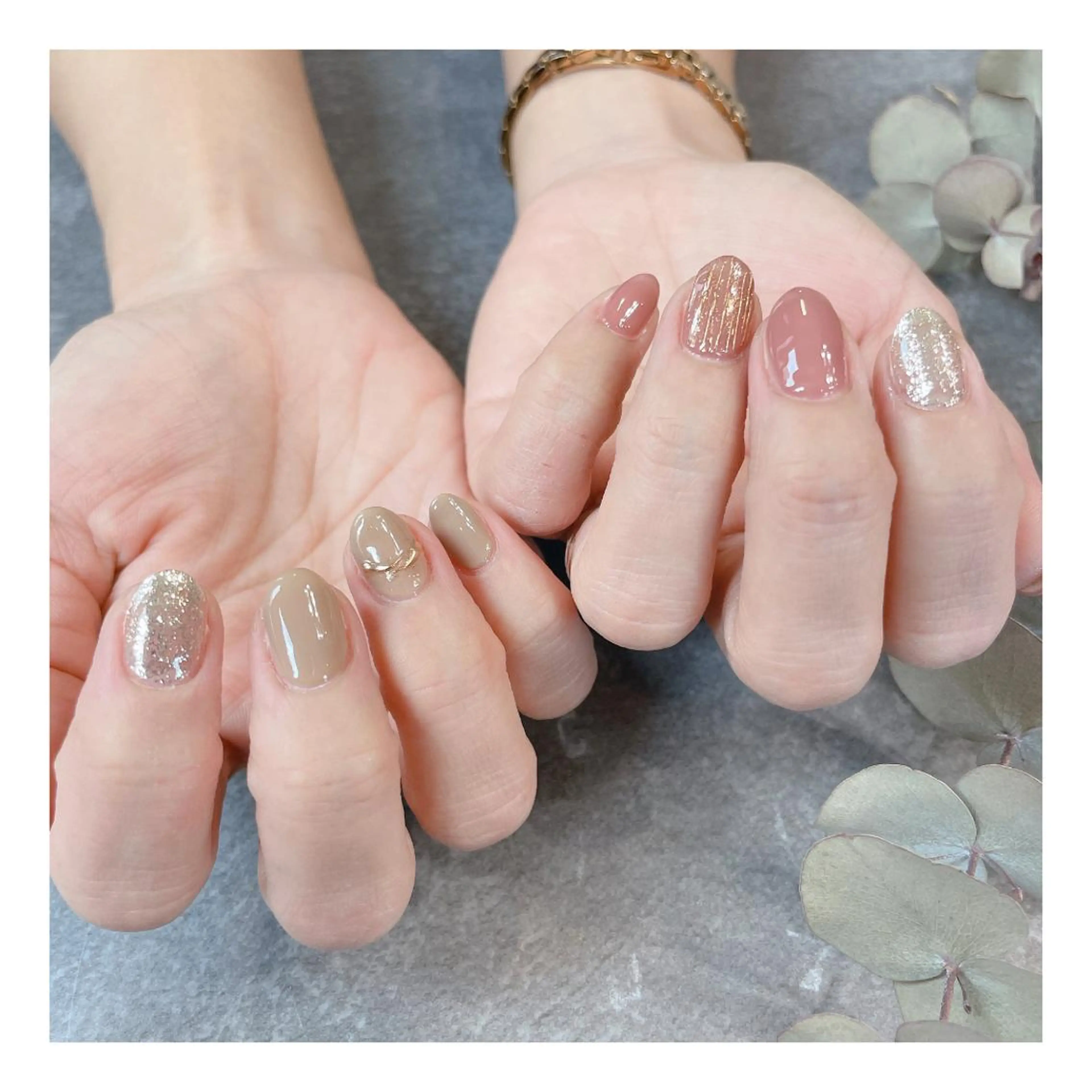 ネイル Harada Asakoのマツエク・マツパデザイン