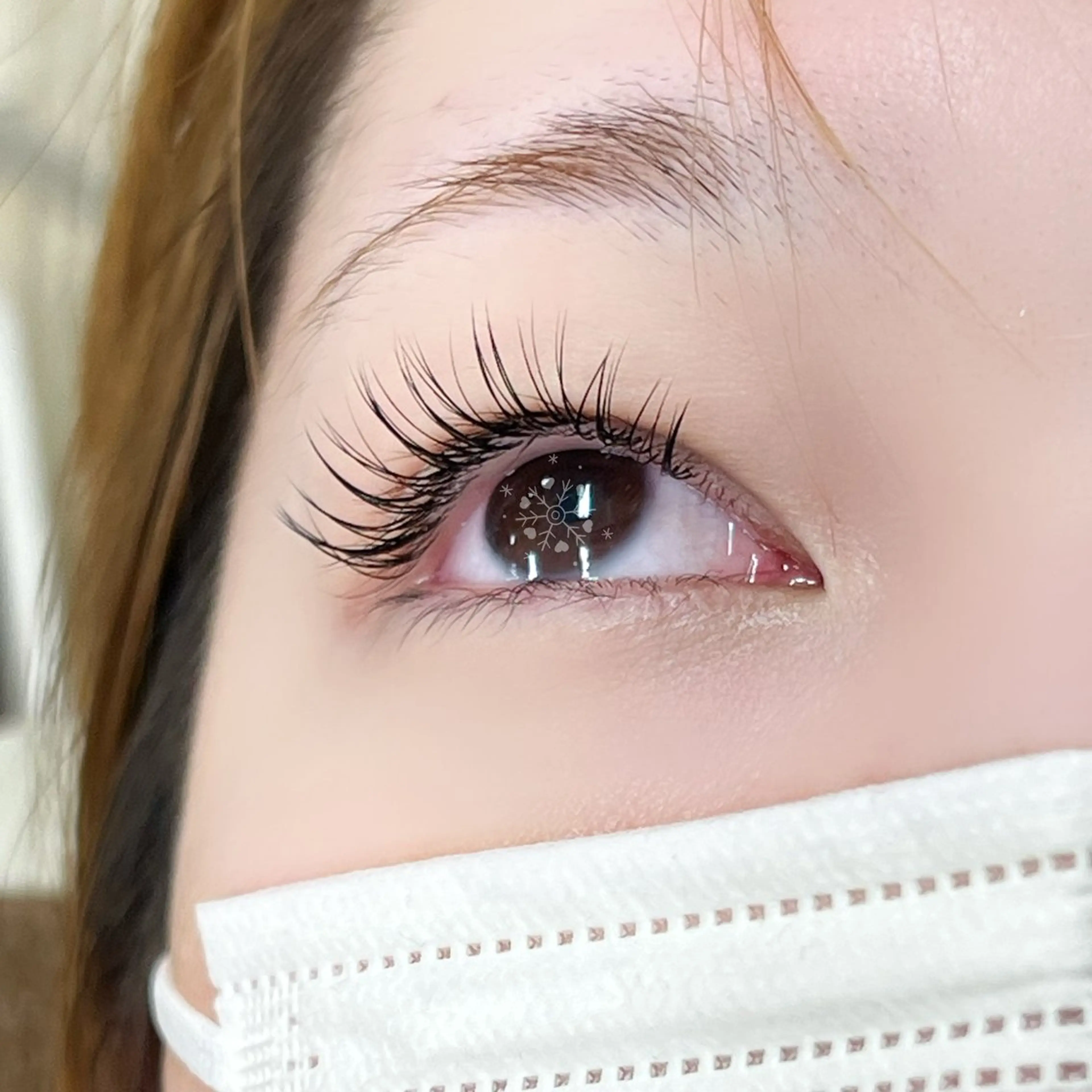 マツエク・マツパ R🌹 ⁺⊹˚.のマツエク・マツパデザイン