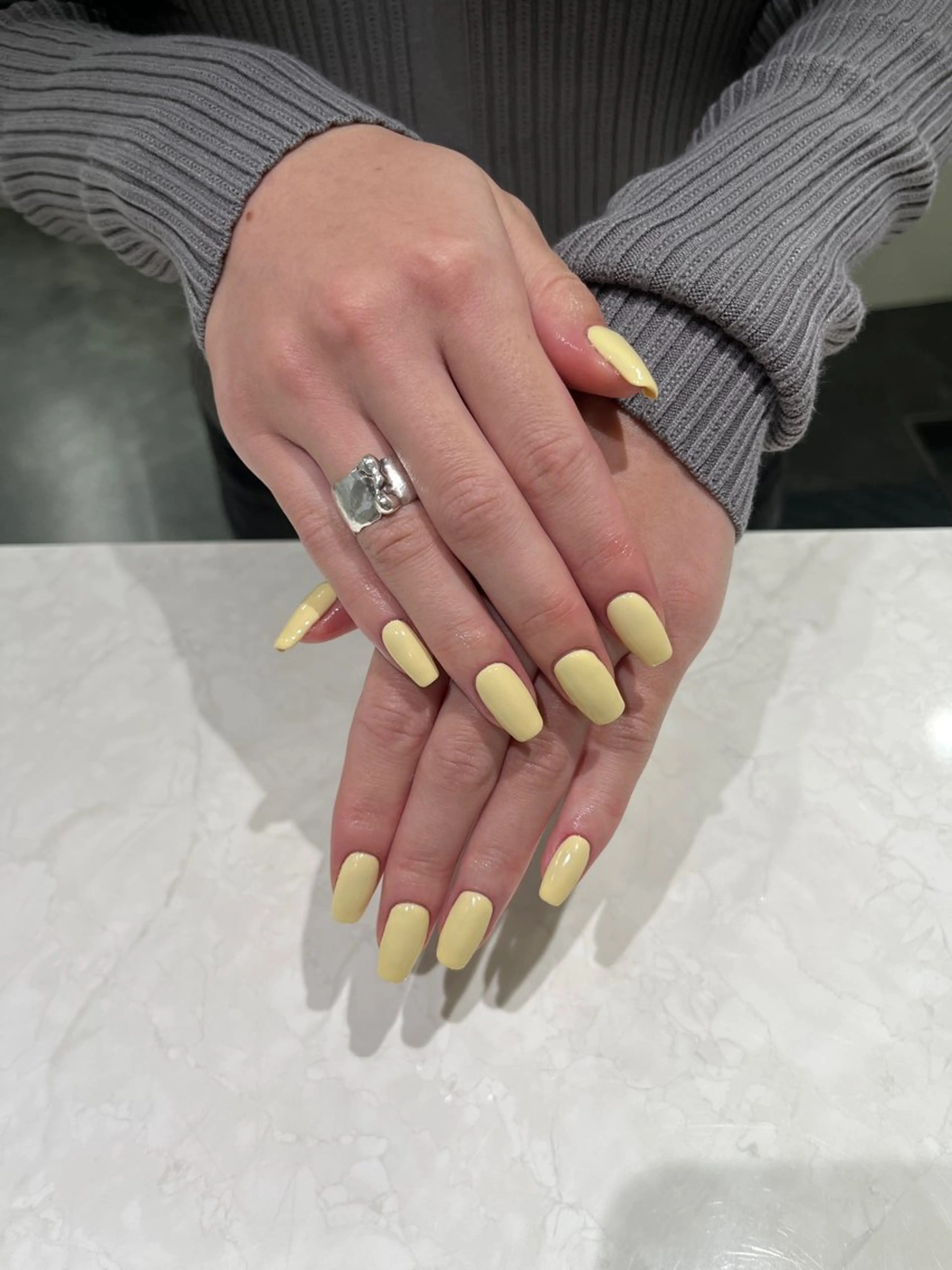 ネイル ハンドネイル C. Hinaのネイルデザイン