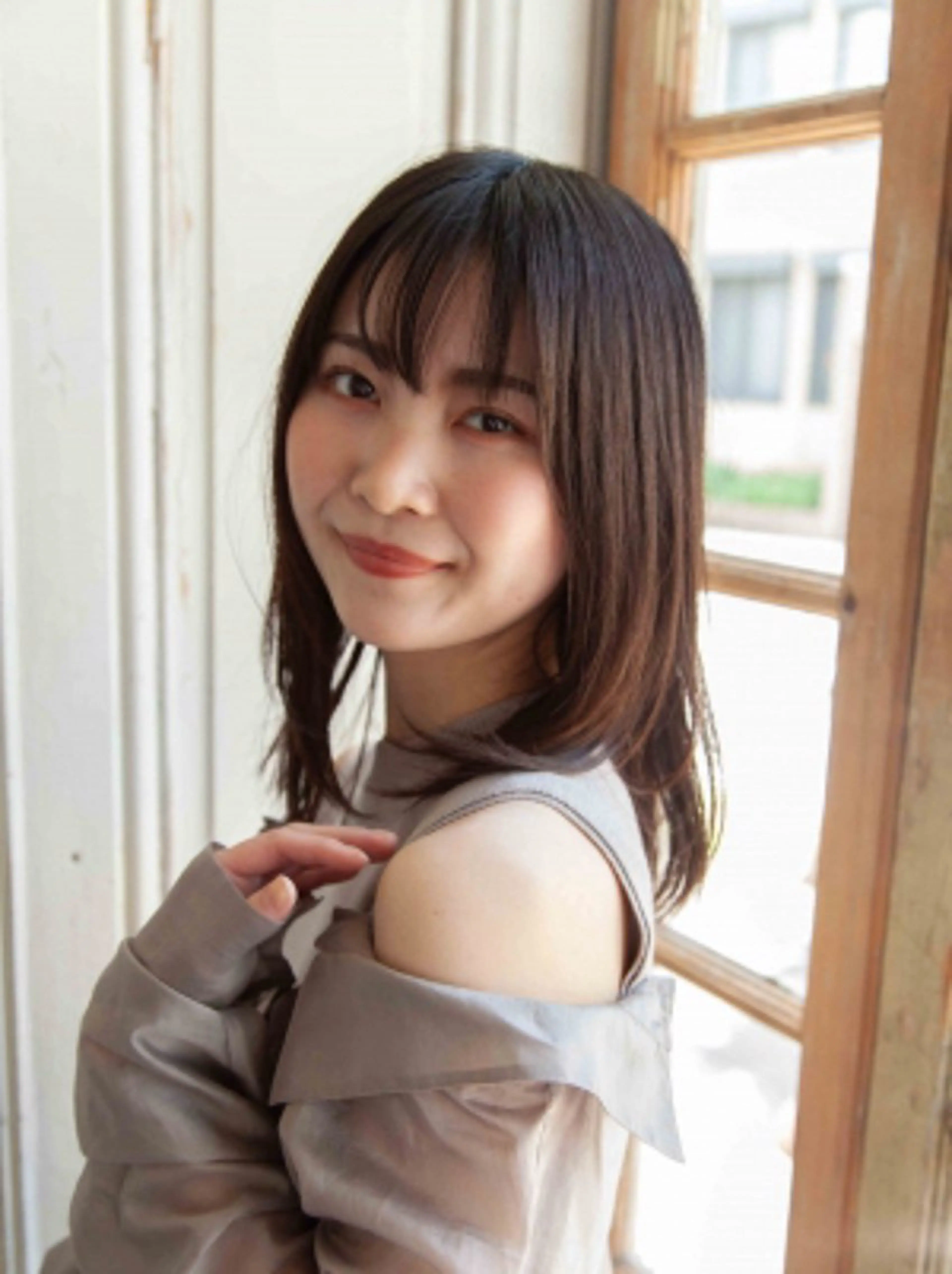 女性限定✨艶カラー＋トリートメントの写真