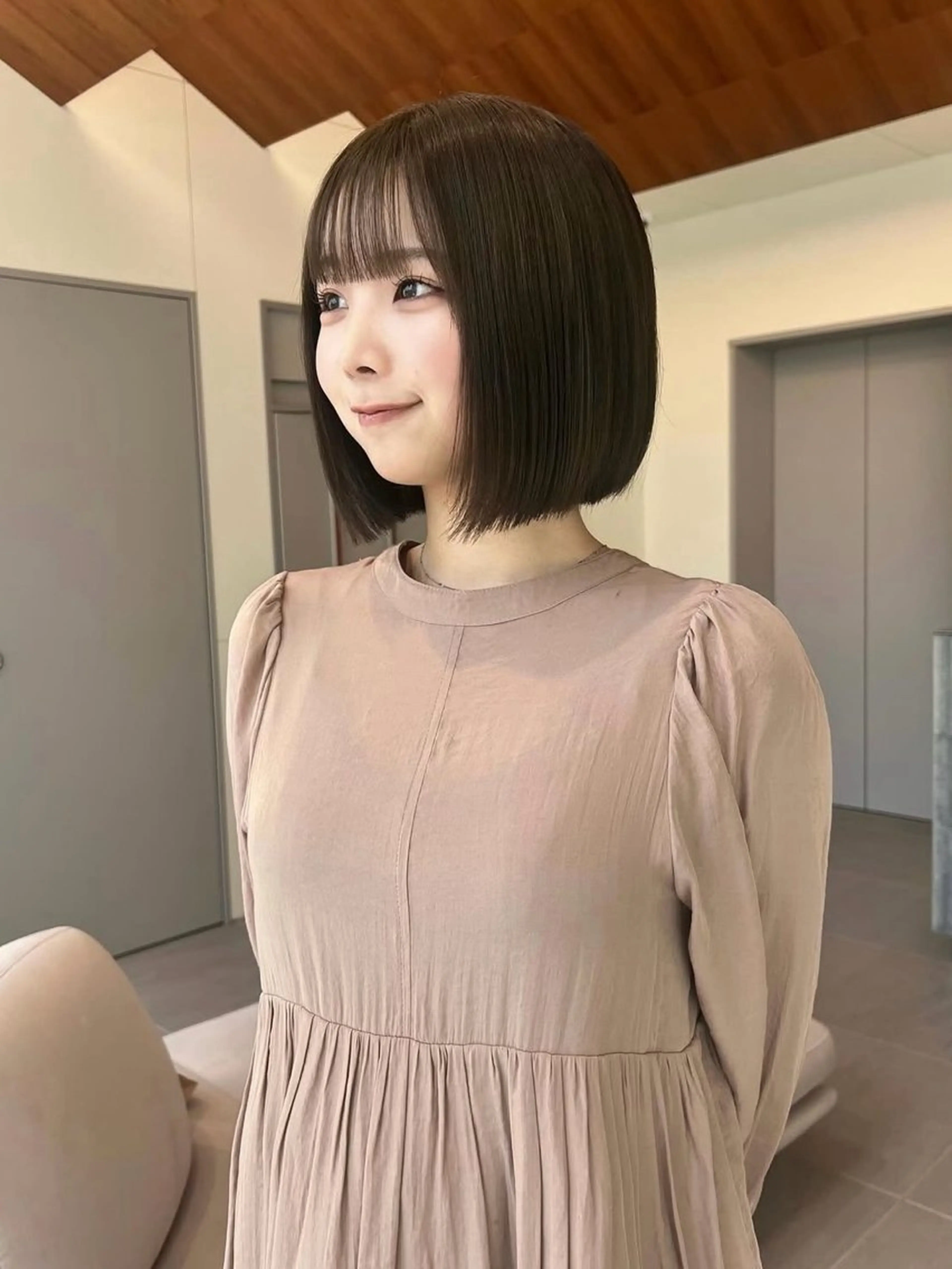 ボブカット✂️【骨格に似合わせ⭐️】¥0の写真