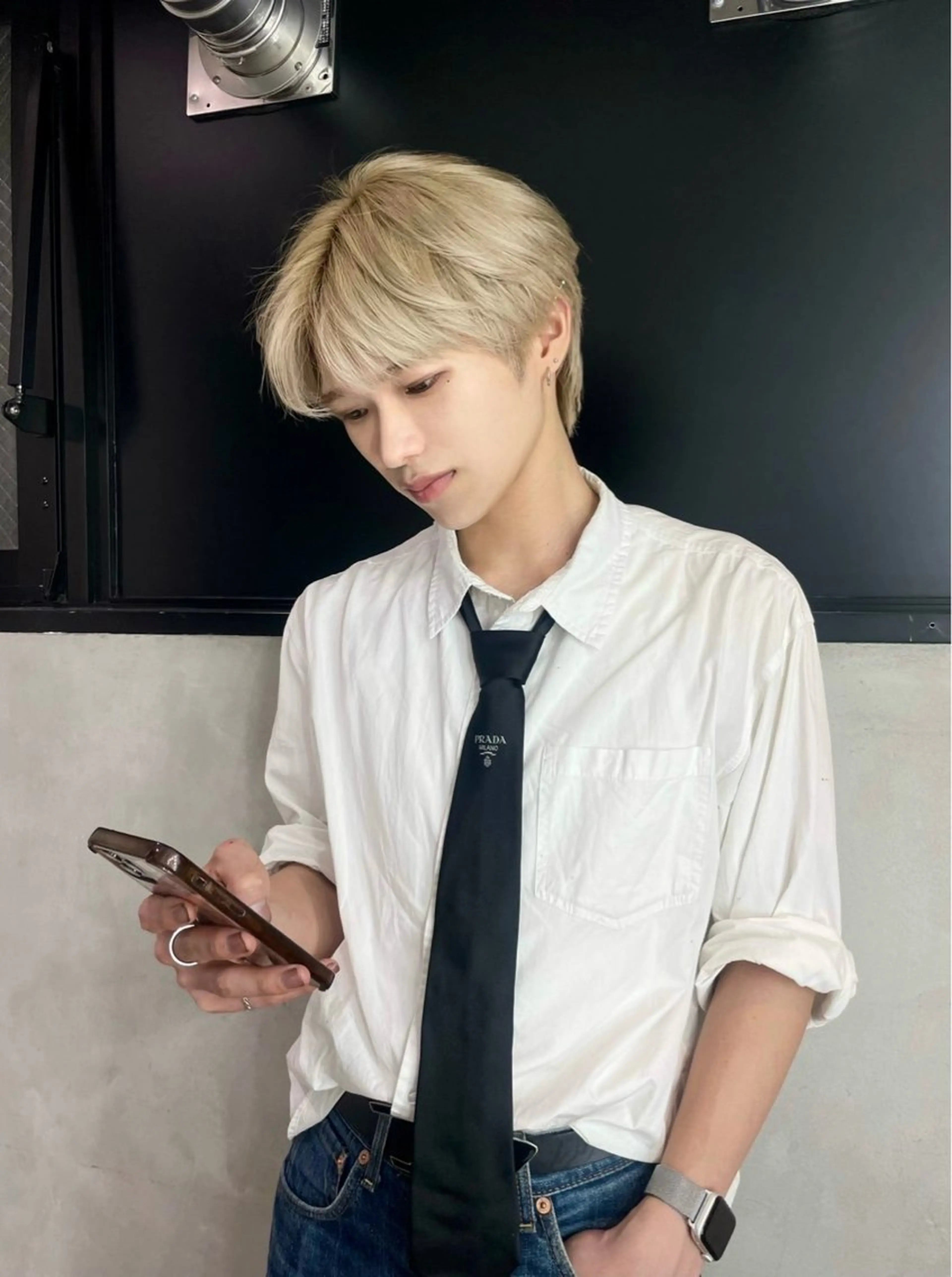 【メンズ限定】カット+パーマ+トリートメントの写真