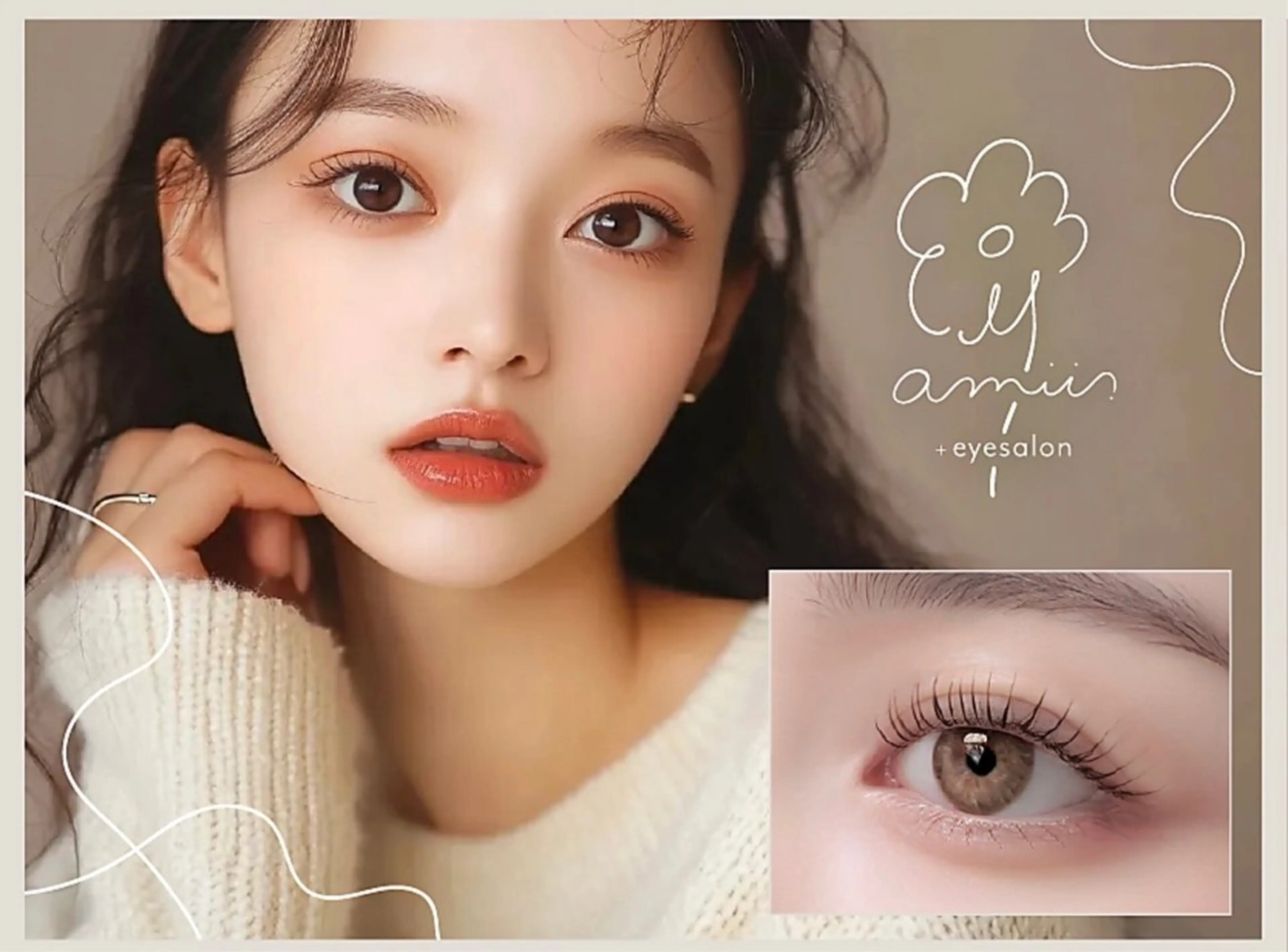 マツエク・マツパ マツパ/マツエク/ haruna🩰のマツエク・マツパデザイン