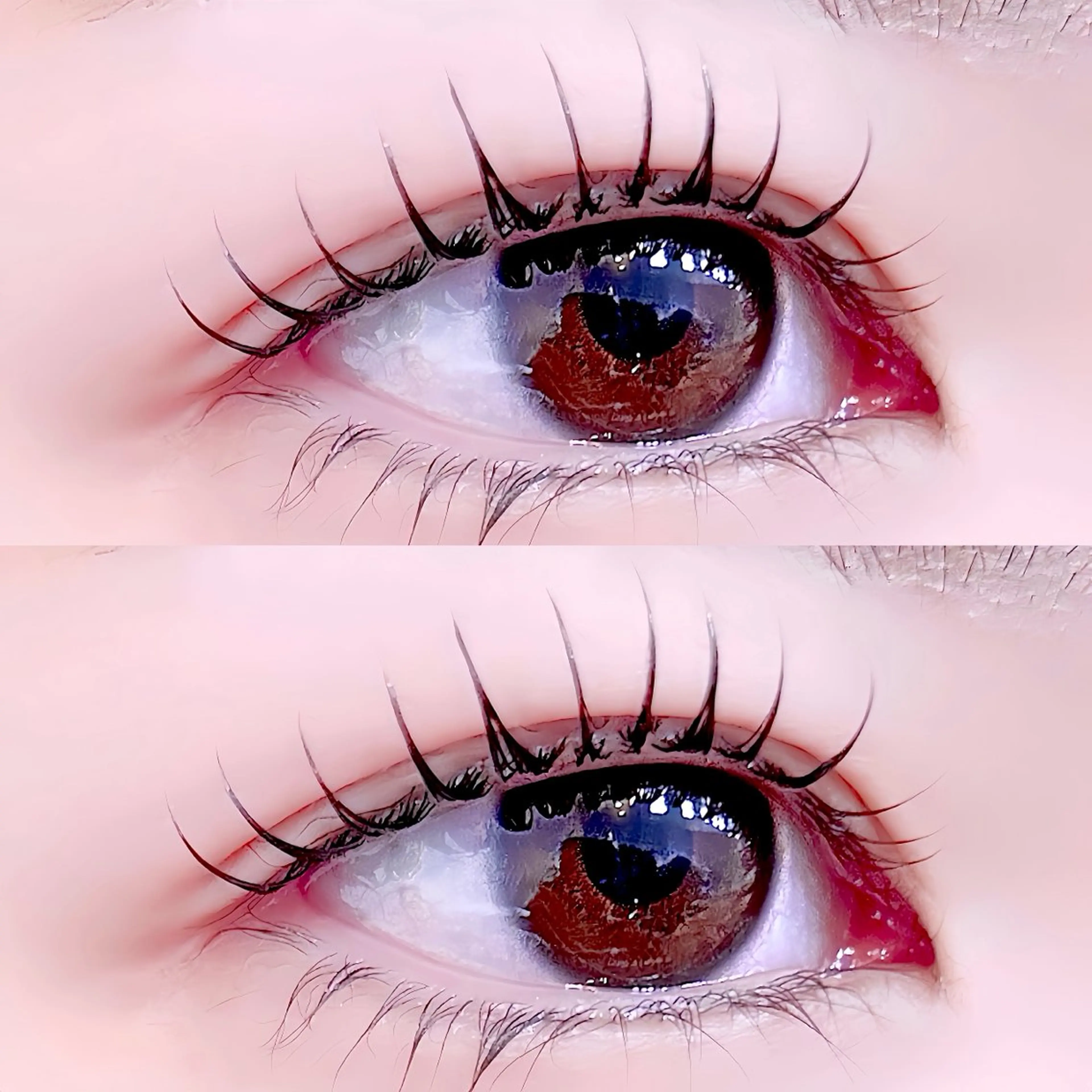 マツエク・マツパ アルターエクラ 西川のマツエク・マツパデザイン