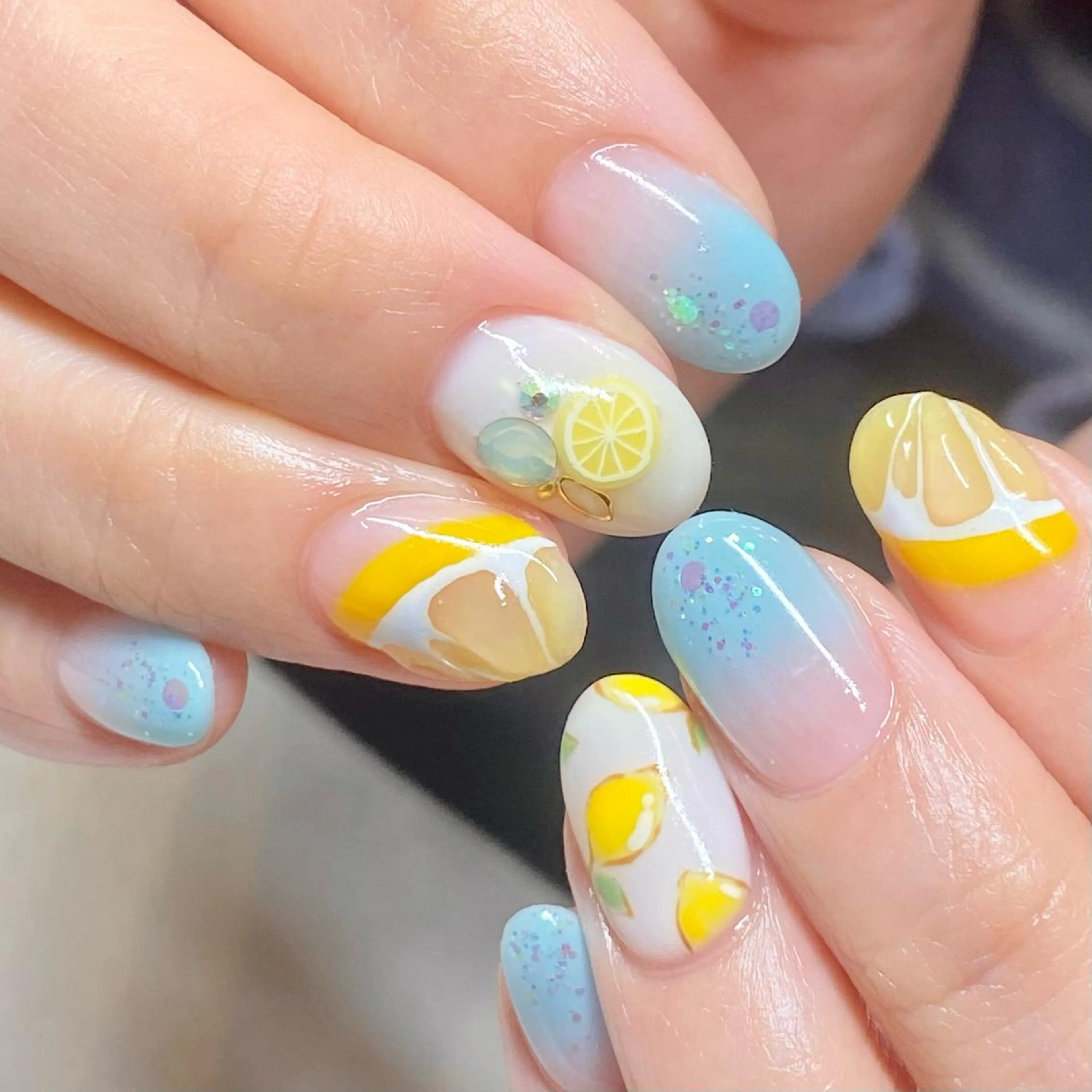 ネイル ハンドネイル C's nailのネイルデザイン