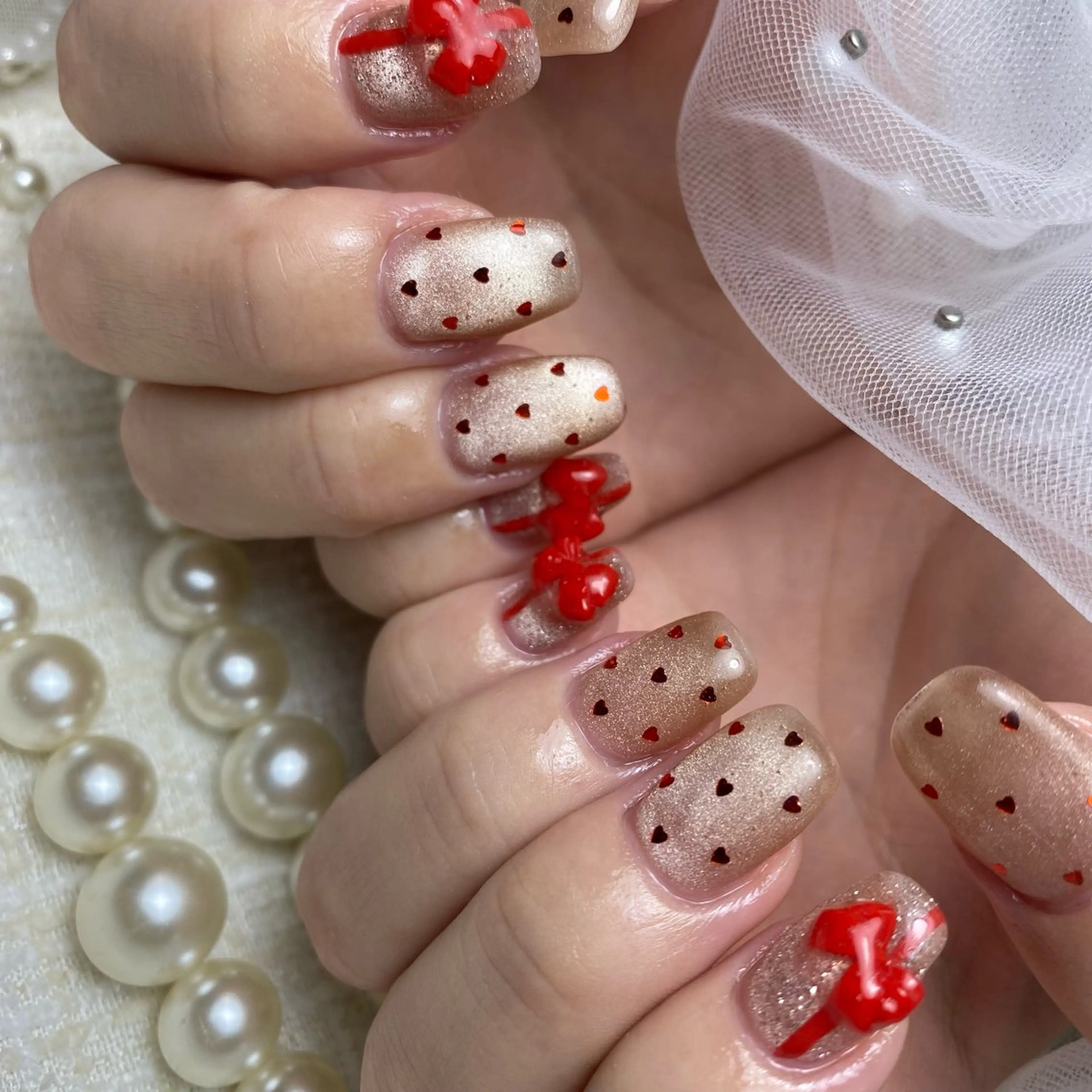 ネイル Beauty Space N&Nのネイルデザイン