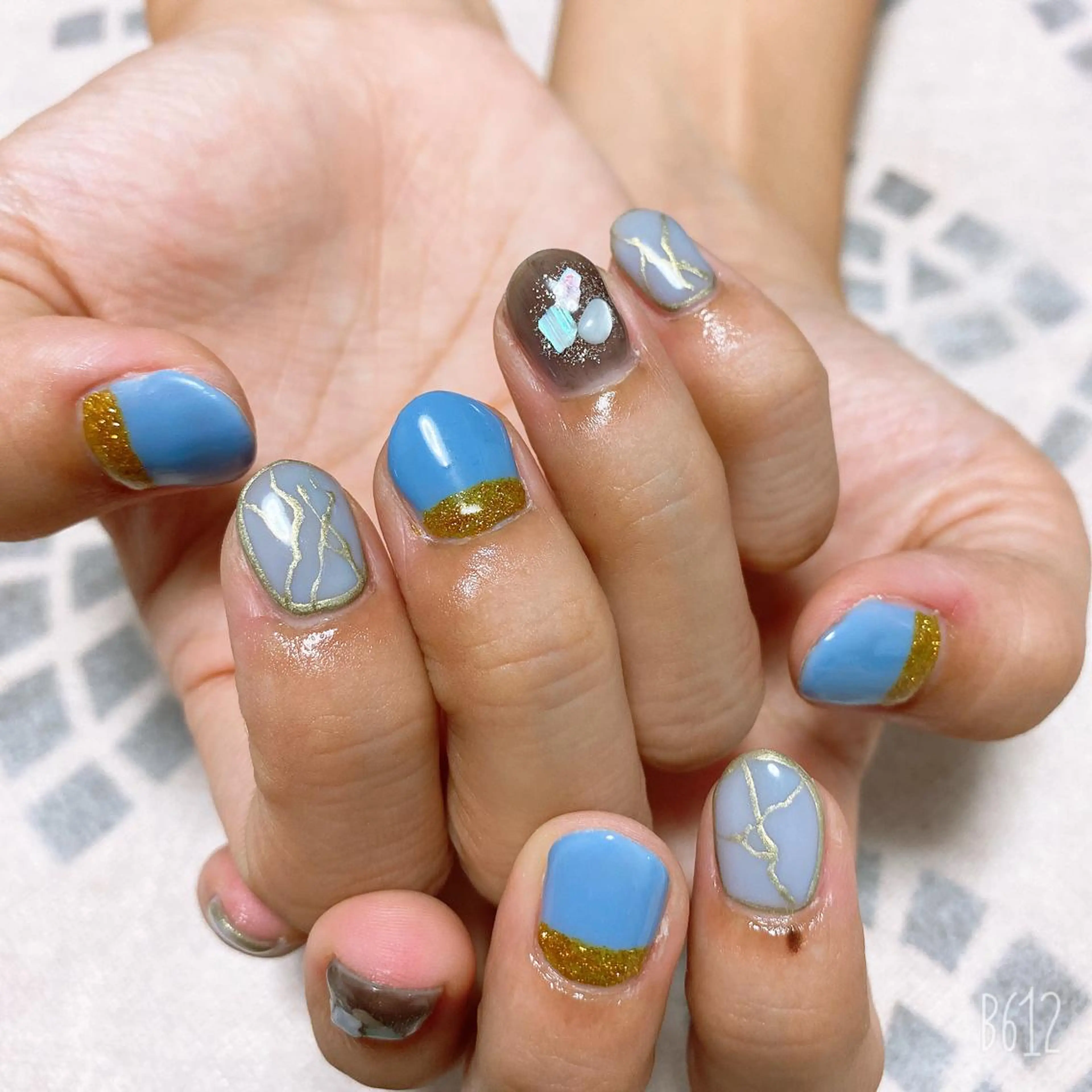 ネイル The Best Beauty受付担当のエステ・リラクイメージ