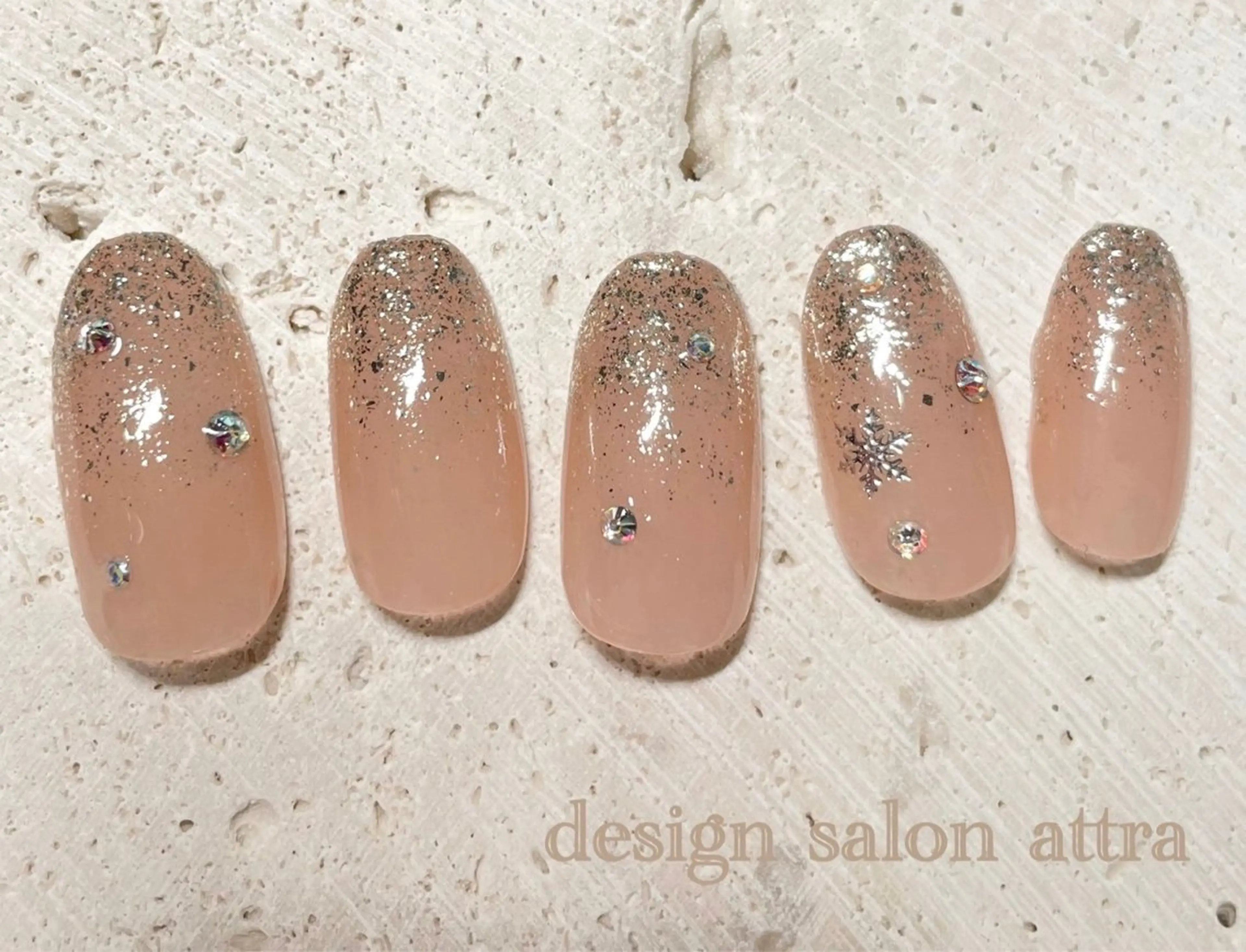 ネイル ハンドネイル 竹下 美優のネイルデザイン