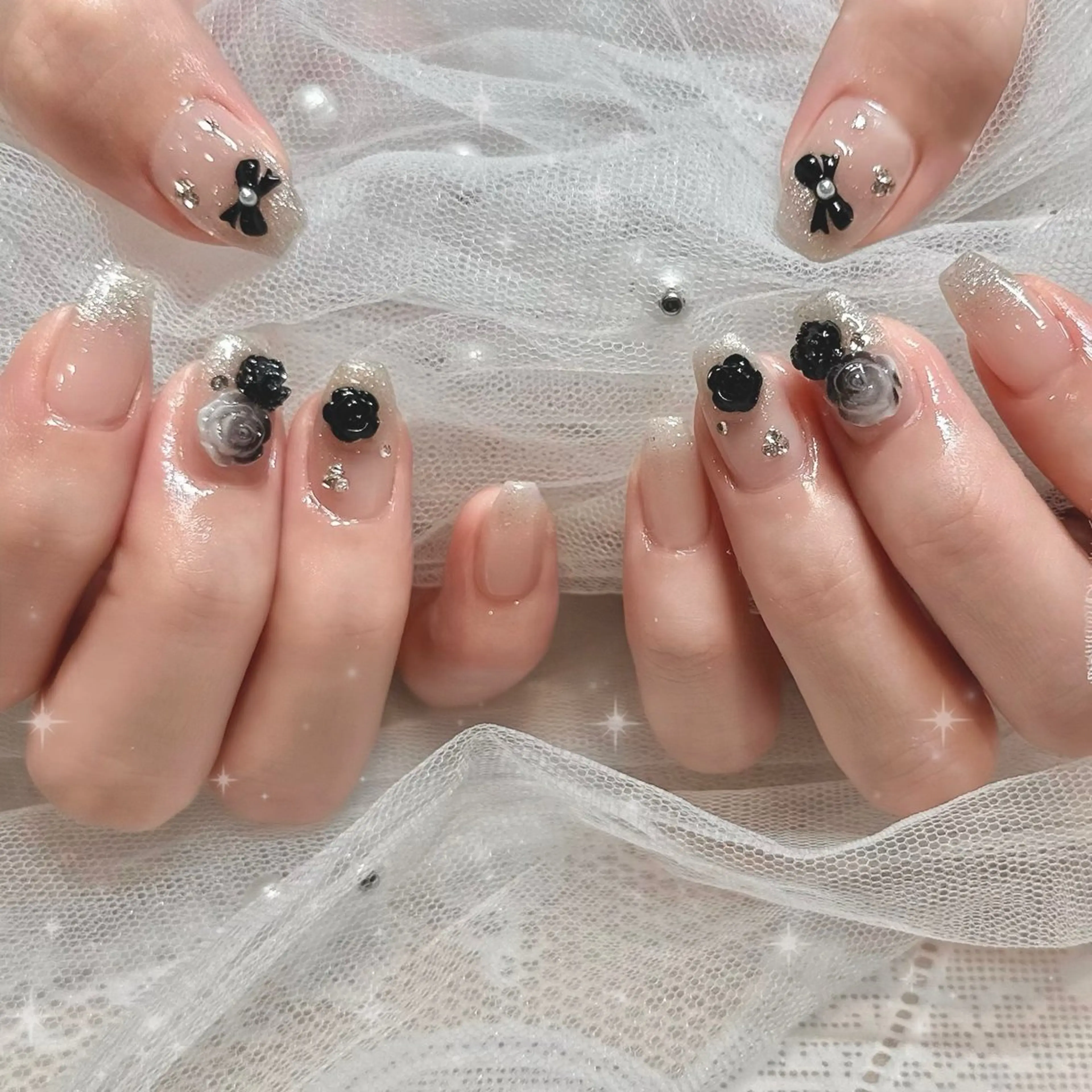 ネイル Karen 新宿のネイルデザイン