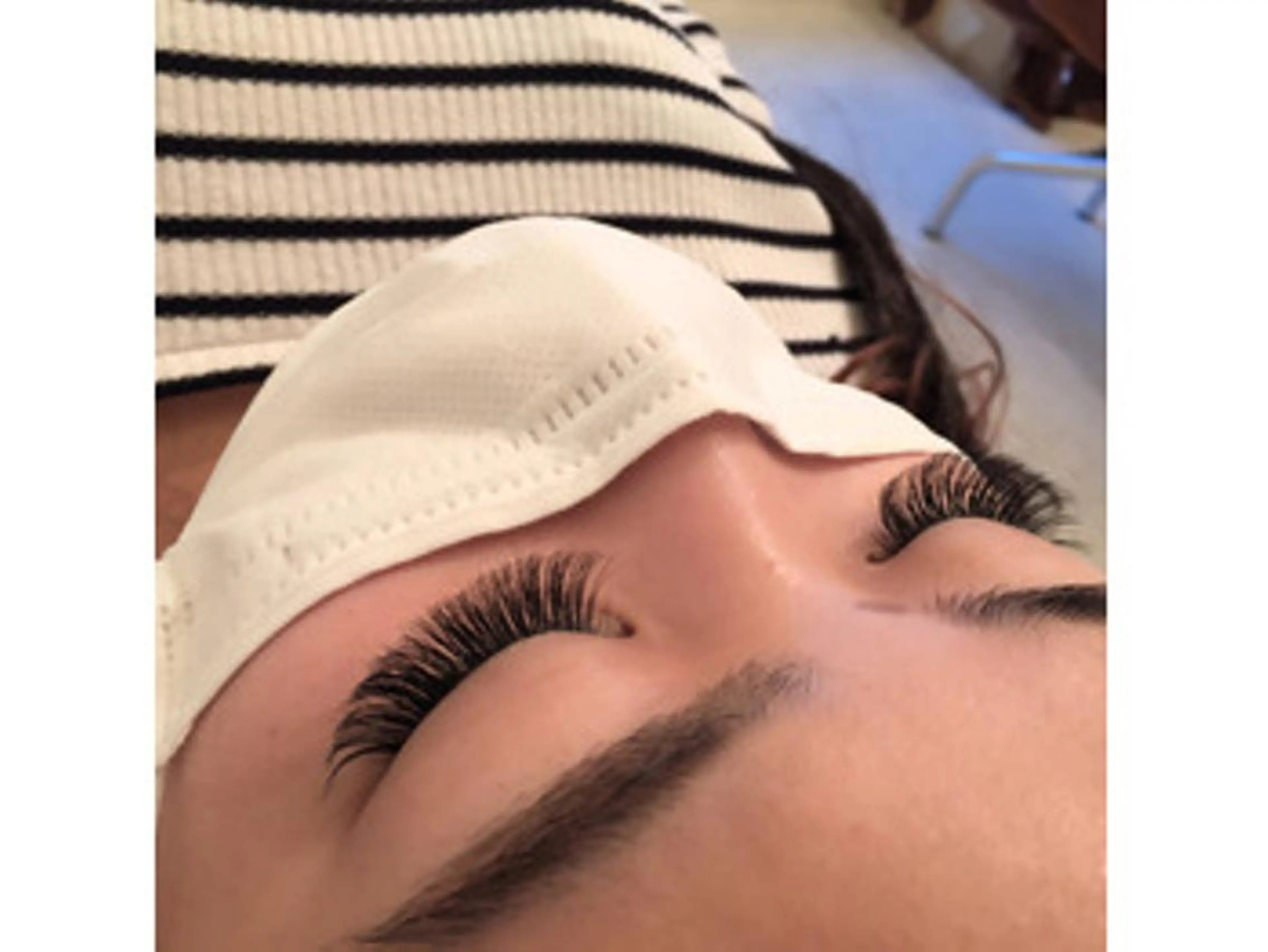 マツエク・マツパ mila池袋　原田 （&3）のマツエク・マツパデザイン